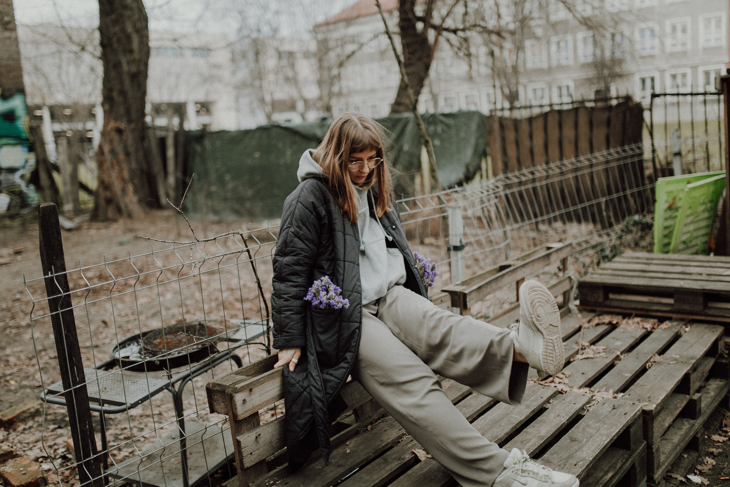 Natali. VeloKoza fotografia ślubna Łódź