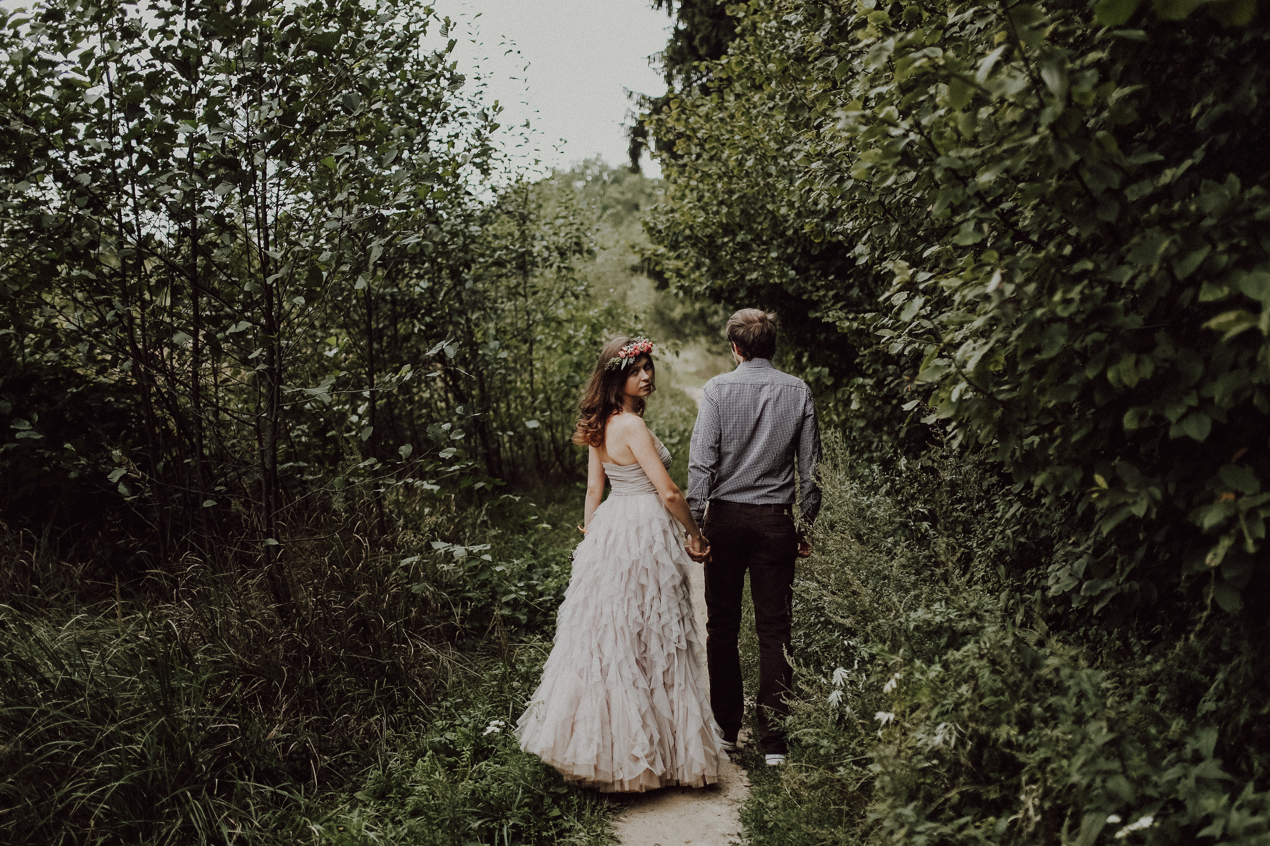 A+M. VeloKoza fotografia ślubna Łódź