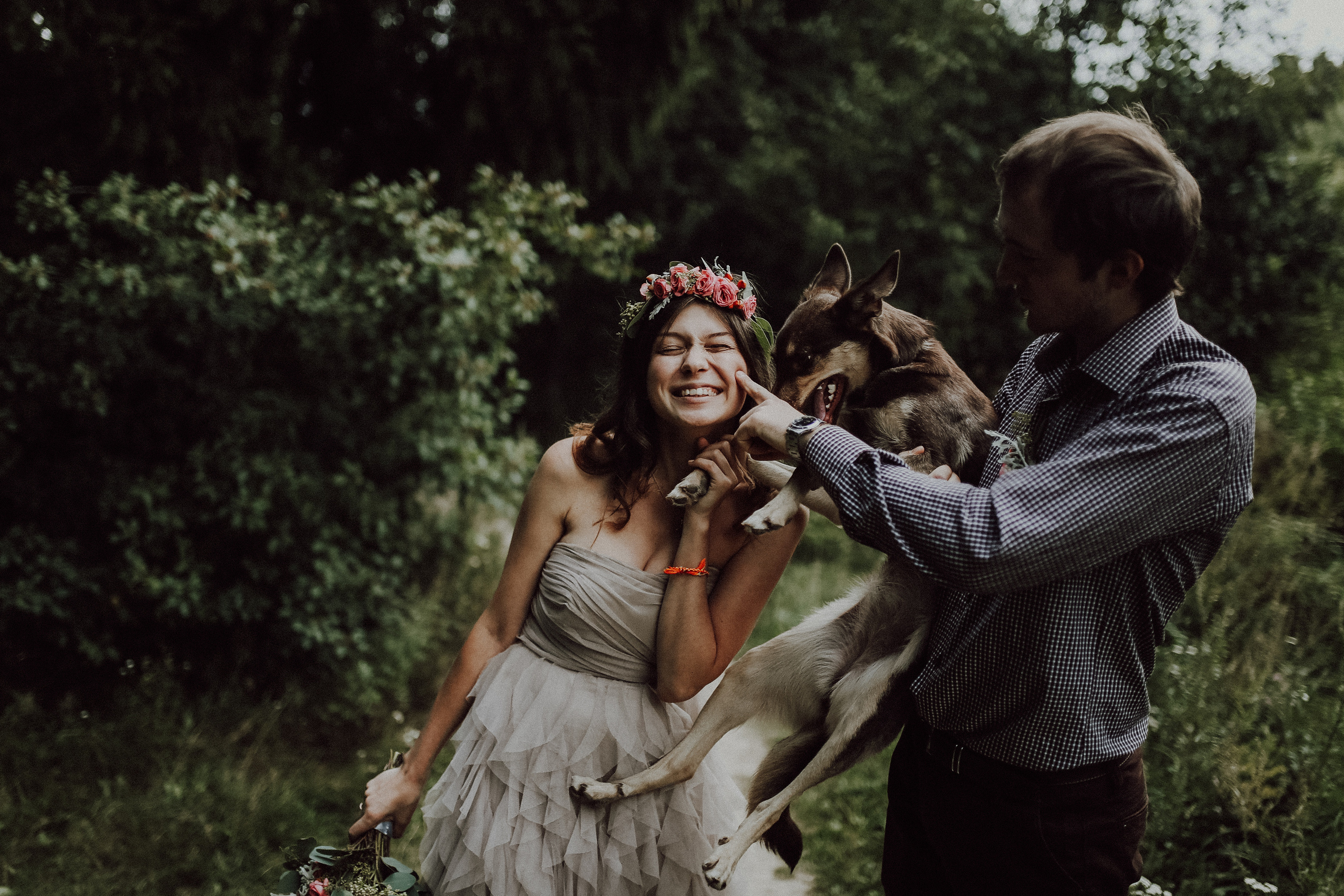 A+M. VeloKoza fotografia ślubna Łódź