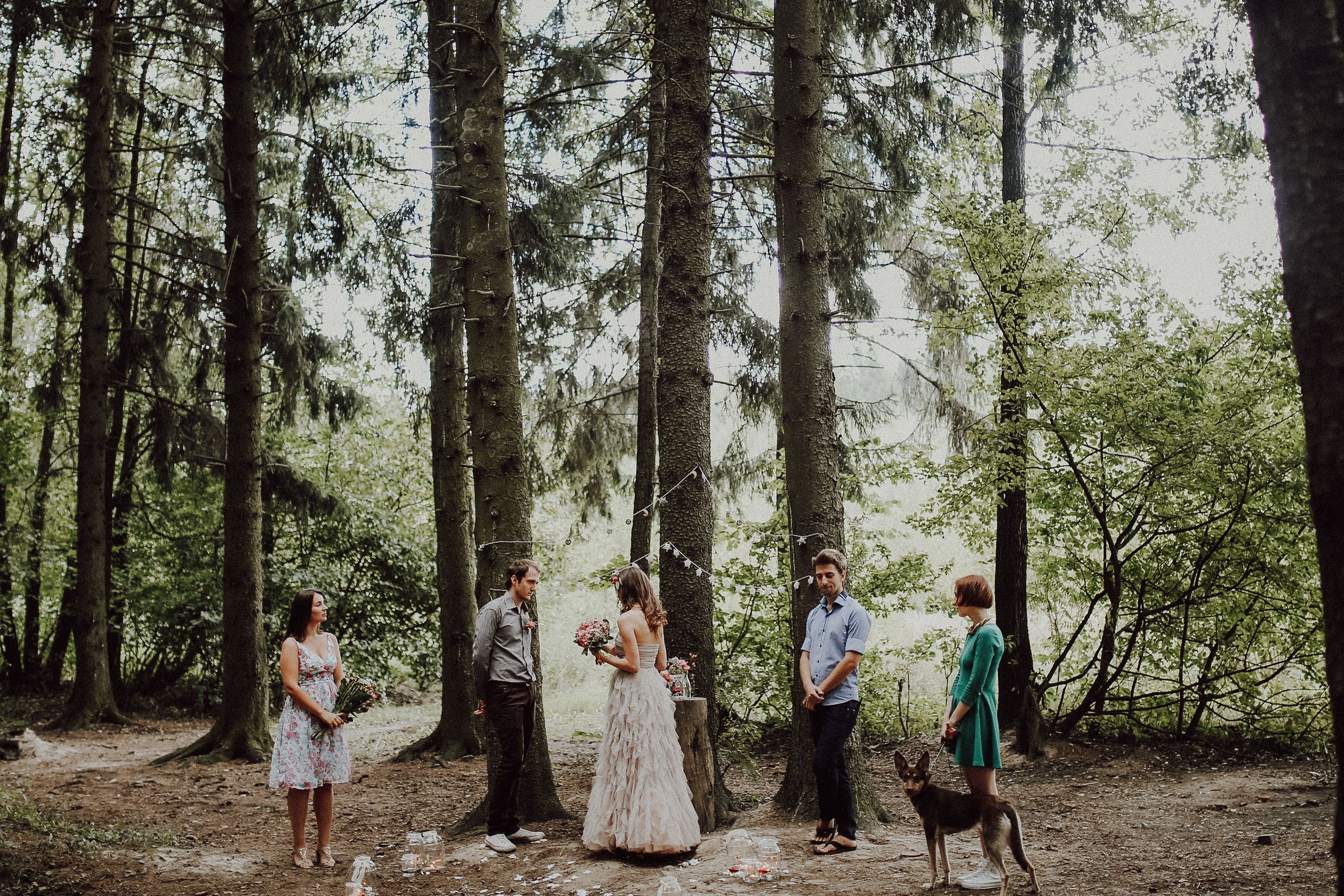 A+M. VeloKoza fotografia ślubna Łódź