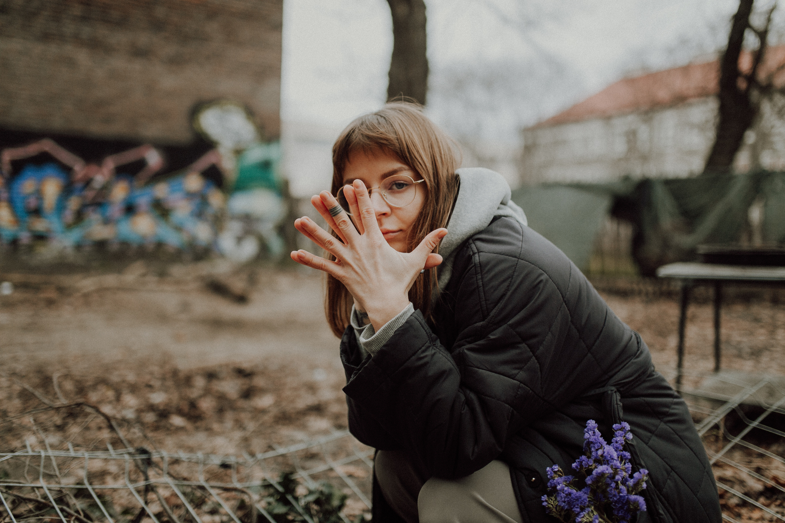 Natali. VeloKoza fotografia ślubna Łódź