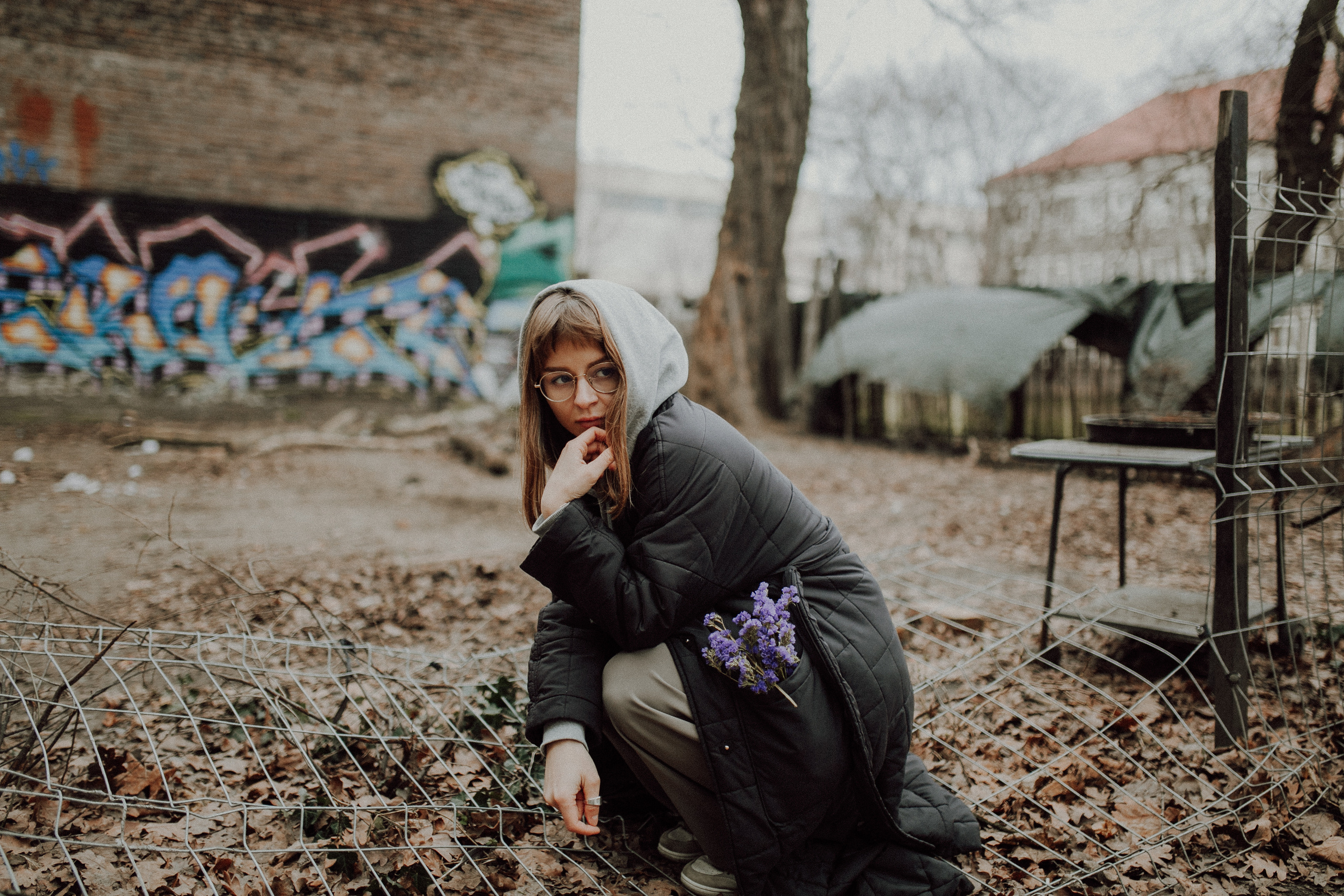 Natali. VeloKoza fotografia ślubna Łódź