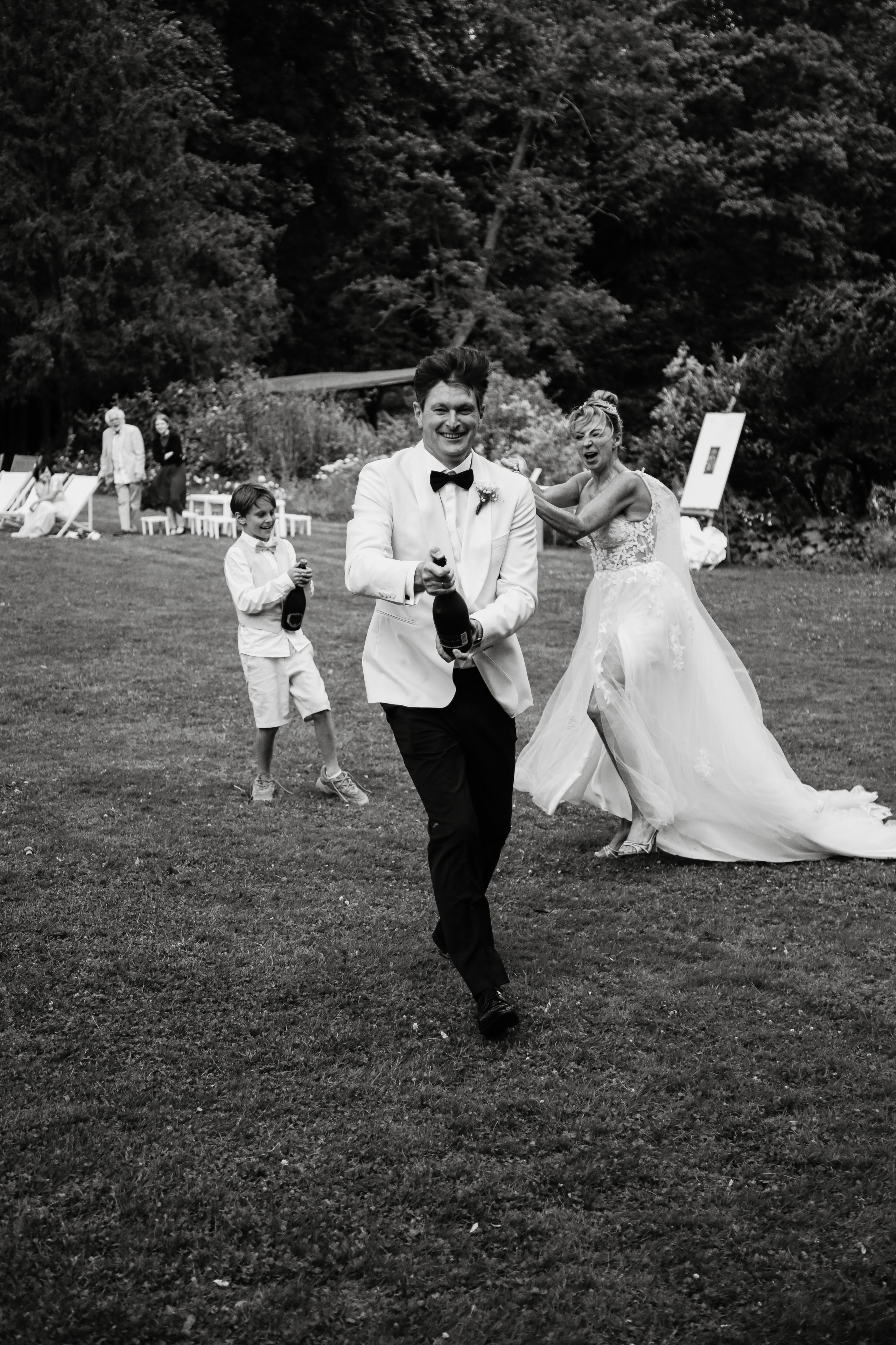 Wedding. Portrait Photographer in Berlin