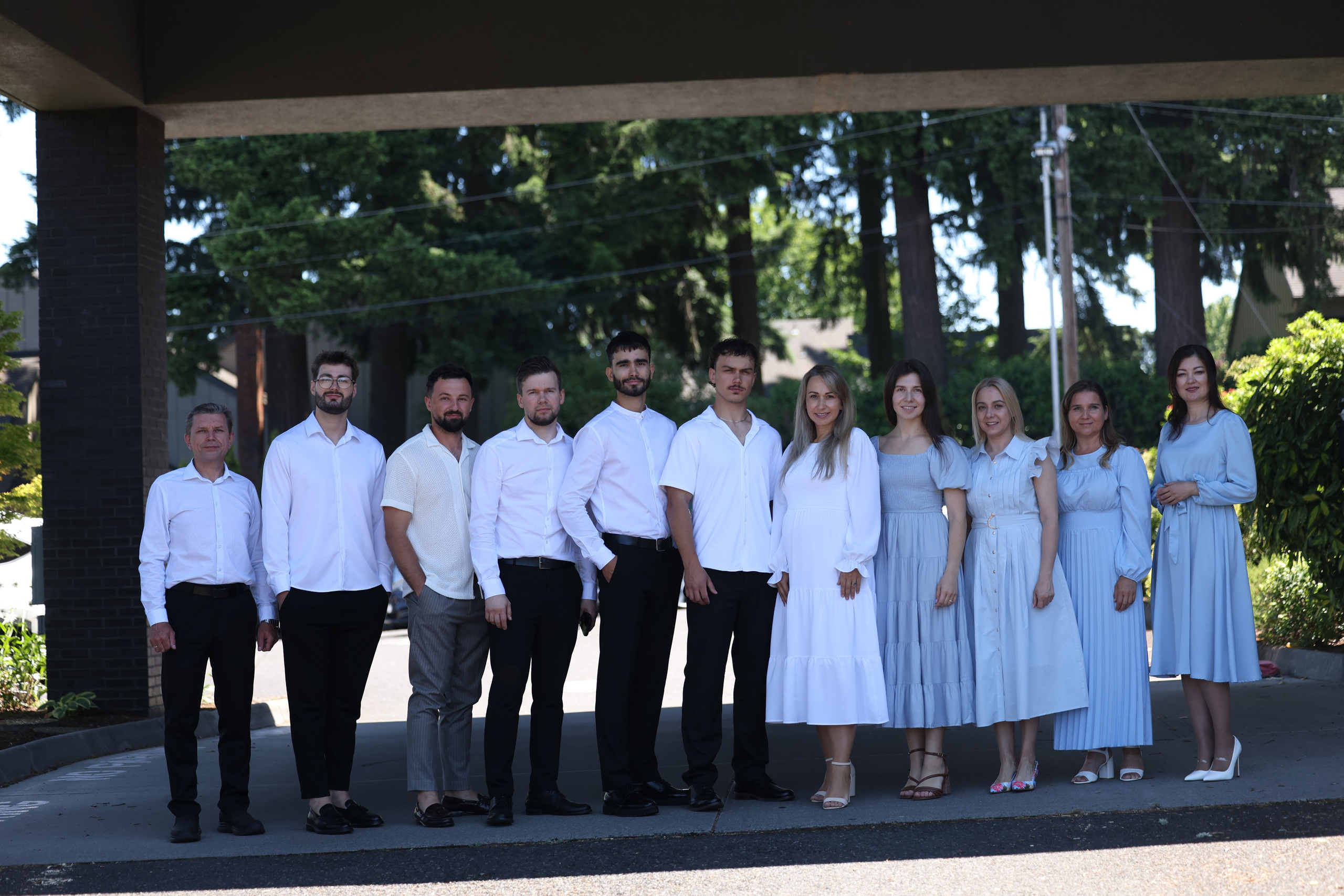 Holy Trinity Day 2025. Smirna Christian Church