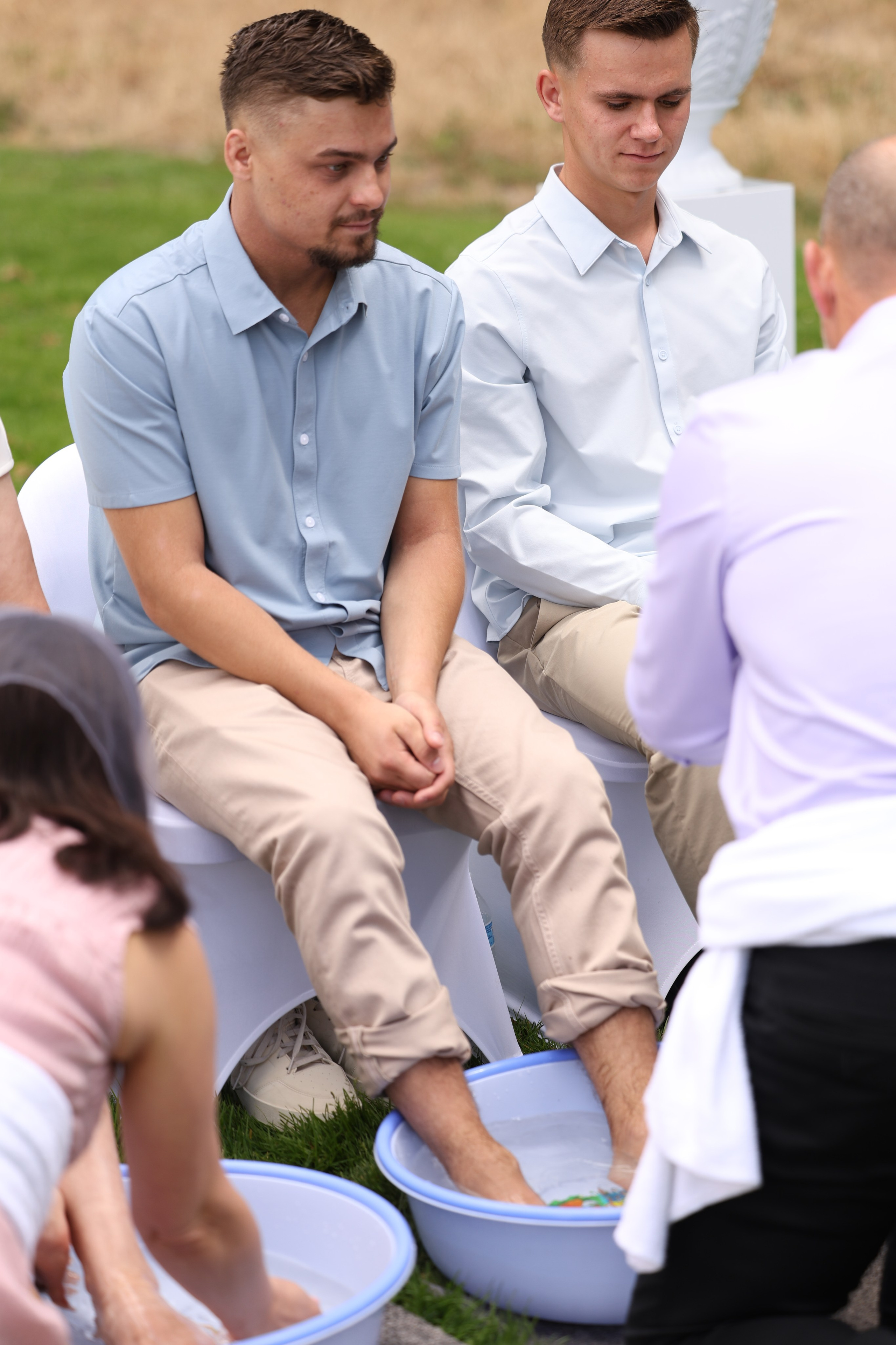 Water Baptism 2025. Smirna Christian Church