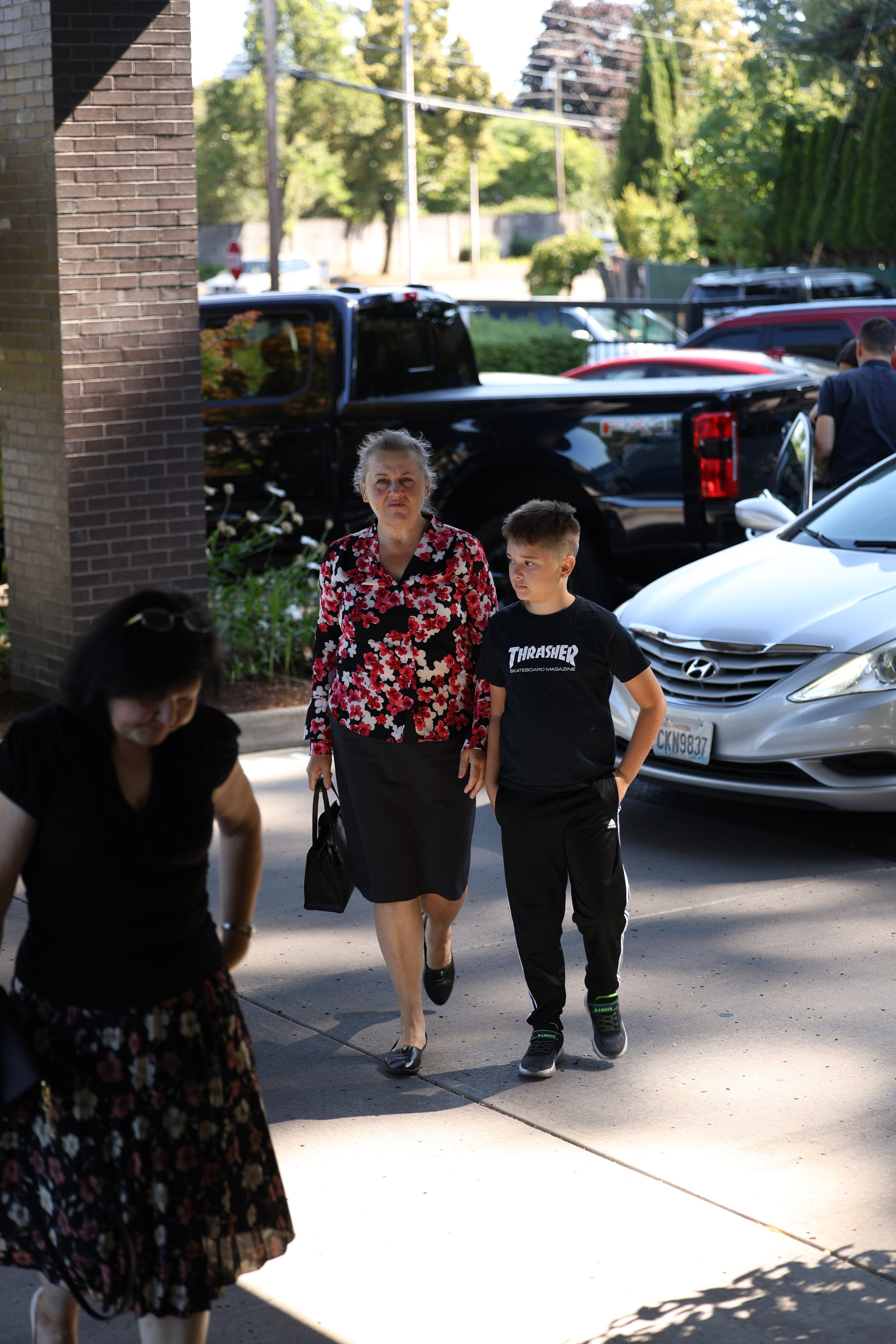 Sunday Service after Baptism 6-29-25. Smirna Christian Church