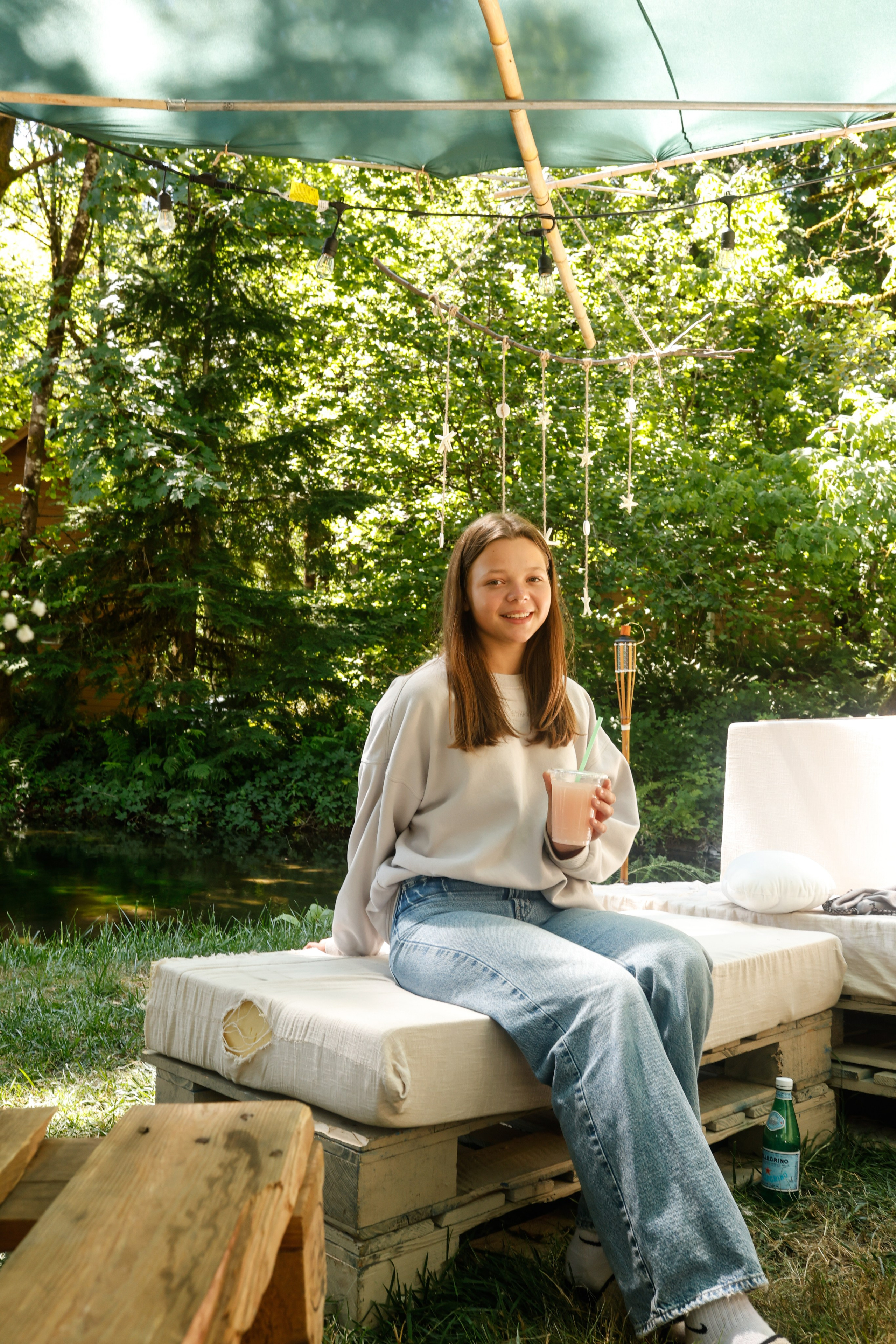 Teens Camp 07-19-25. Smirna Christian Church