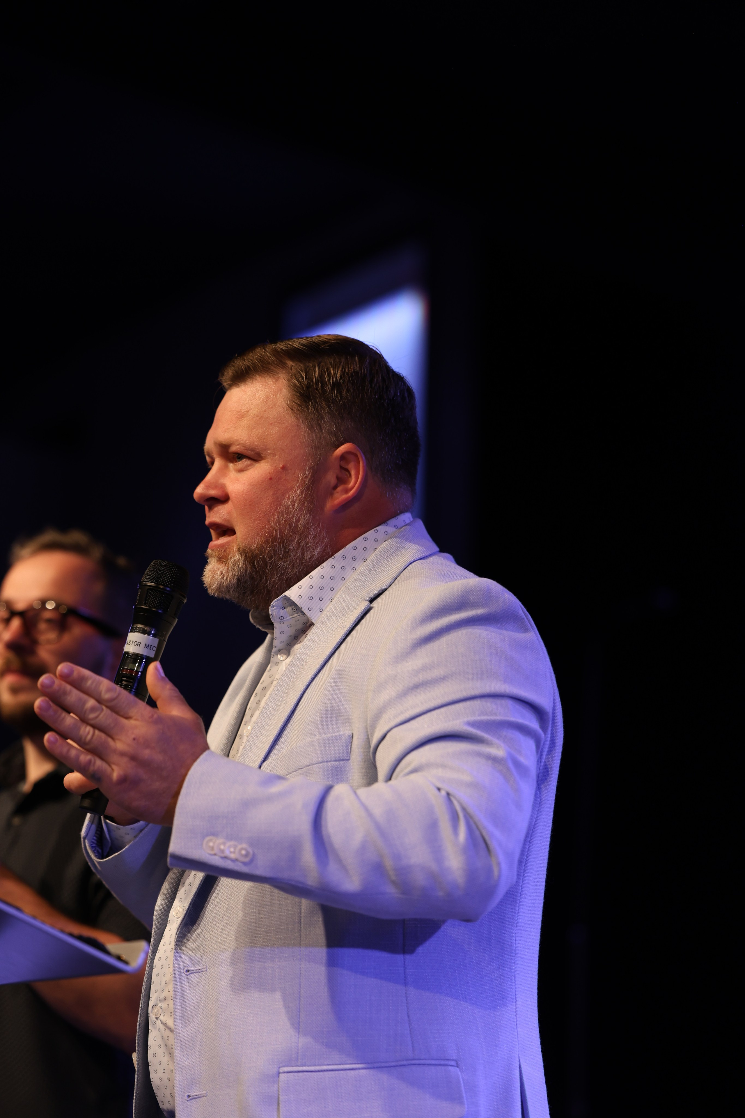 Sunday Service 6-22-25. Smirna Christian Church