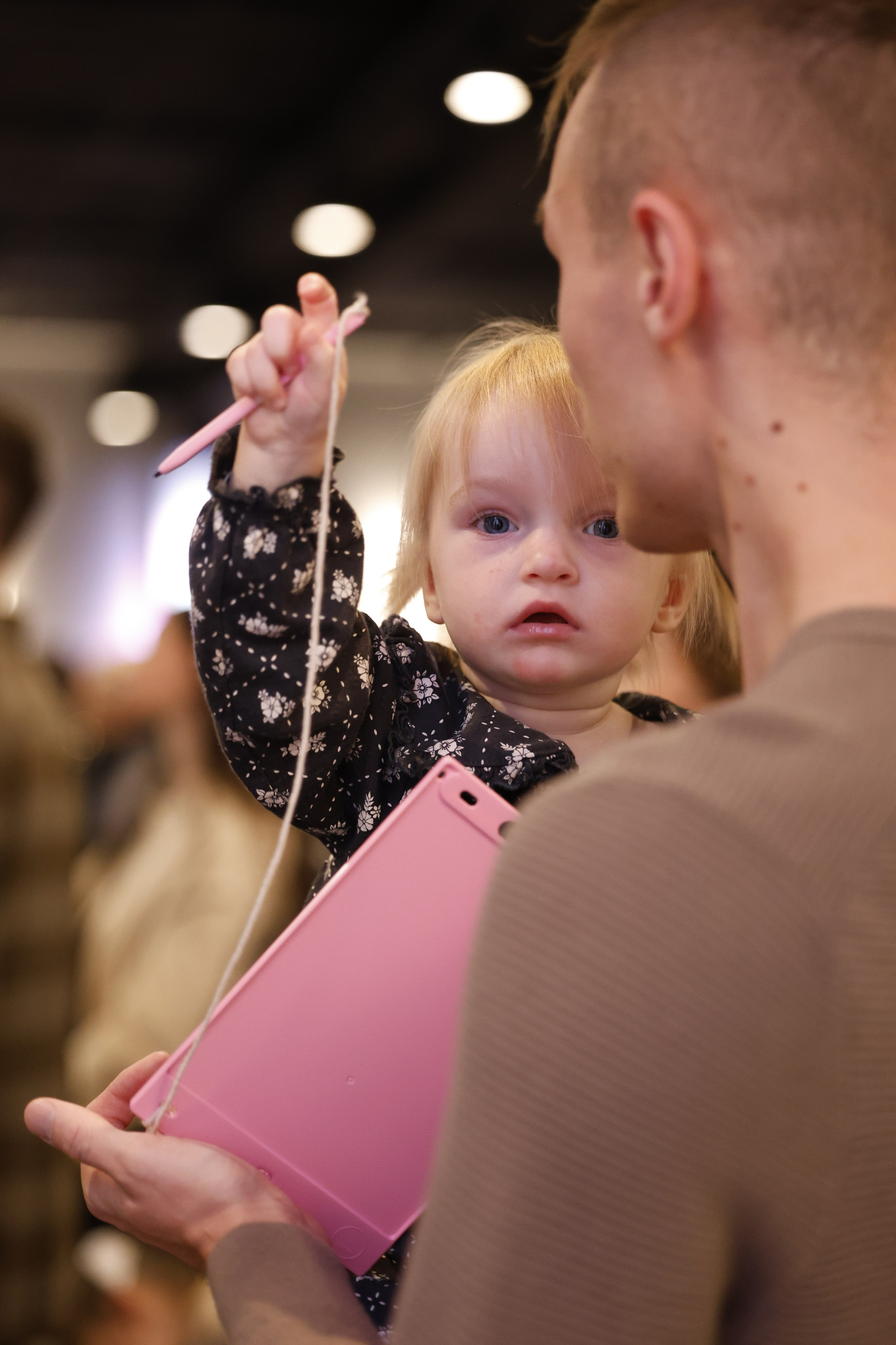 Sunday Service Baby Dedication 11-02-25. Smirna Christian Church