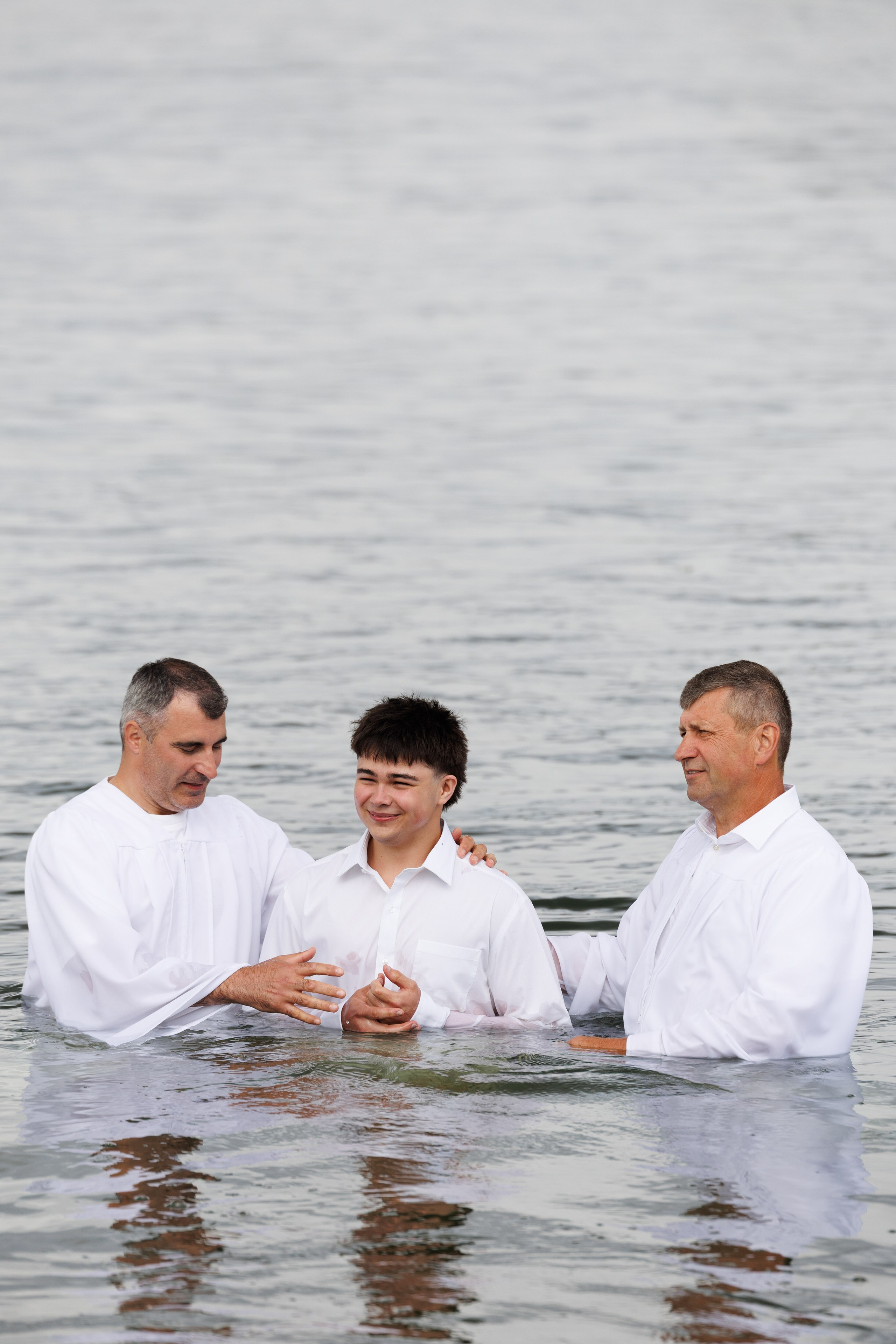 Baptism 2026. Smirna Christian Church