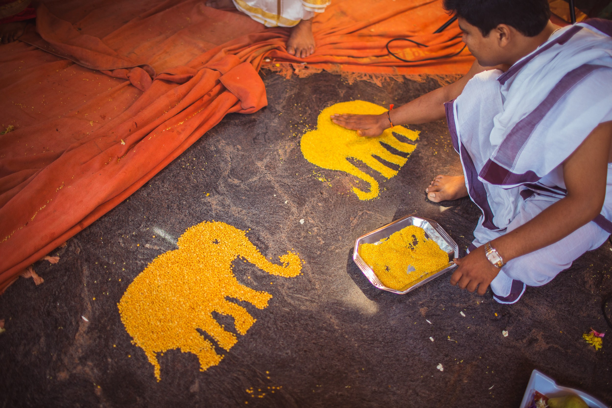 South Indian Wedding Photography — Tamil Nadu, Bangalore & Karnataka | ONEIRO