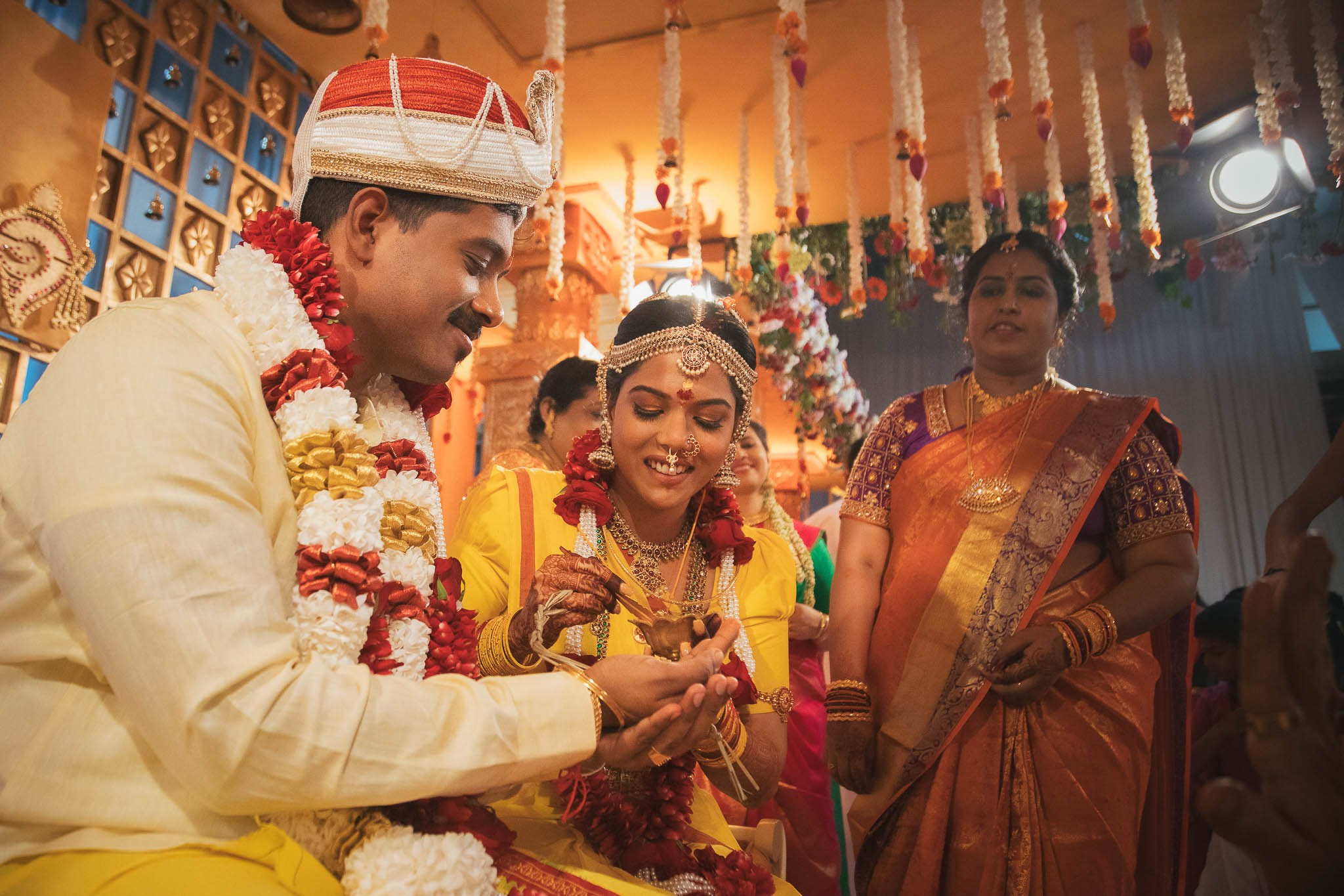 SriLankan tamil wedding photography in Colombo