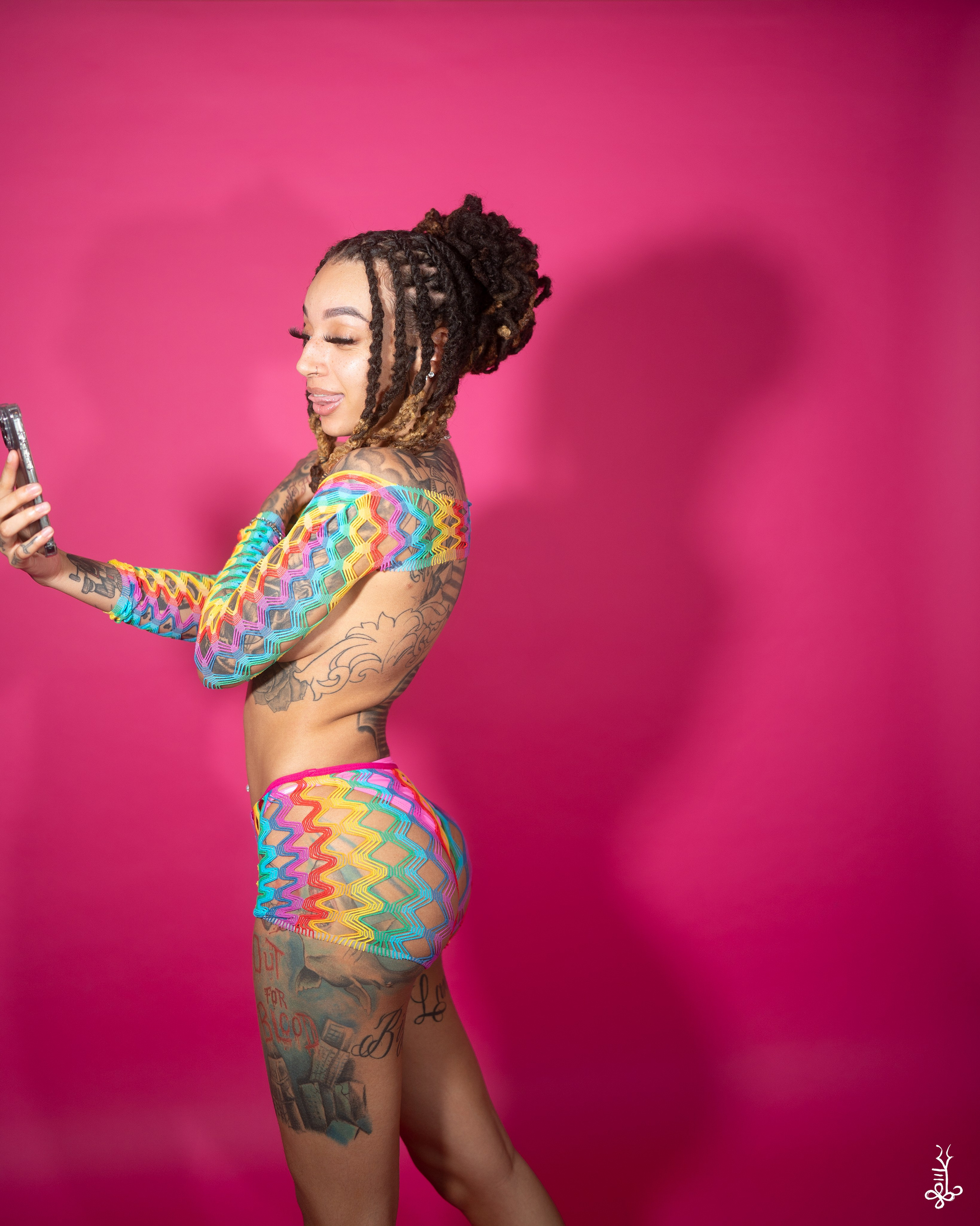 BIG LAMBO. Ke’Ondris