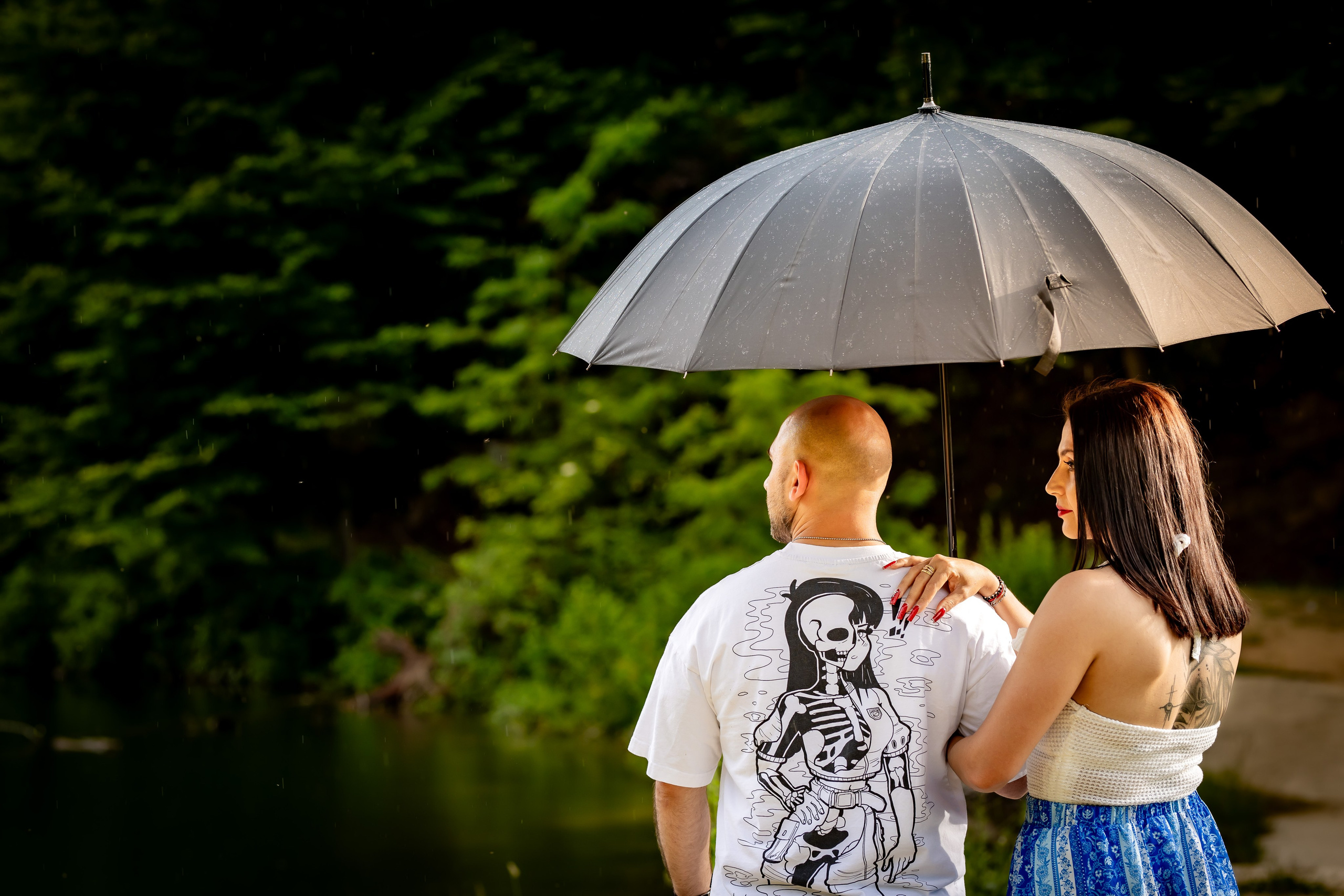 Roxana si Alex. Ionut Brehuescu — Fotograf