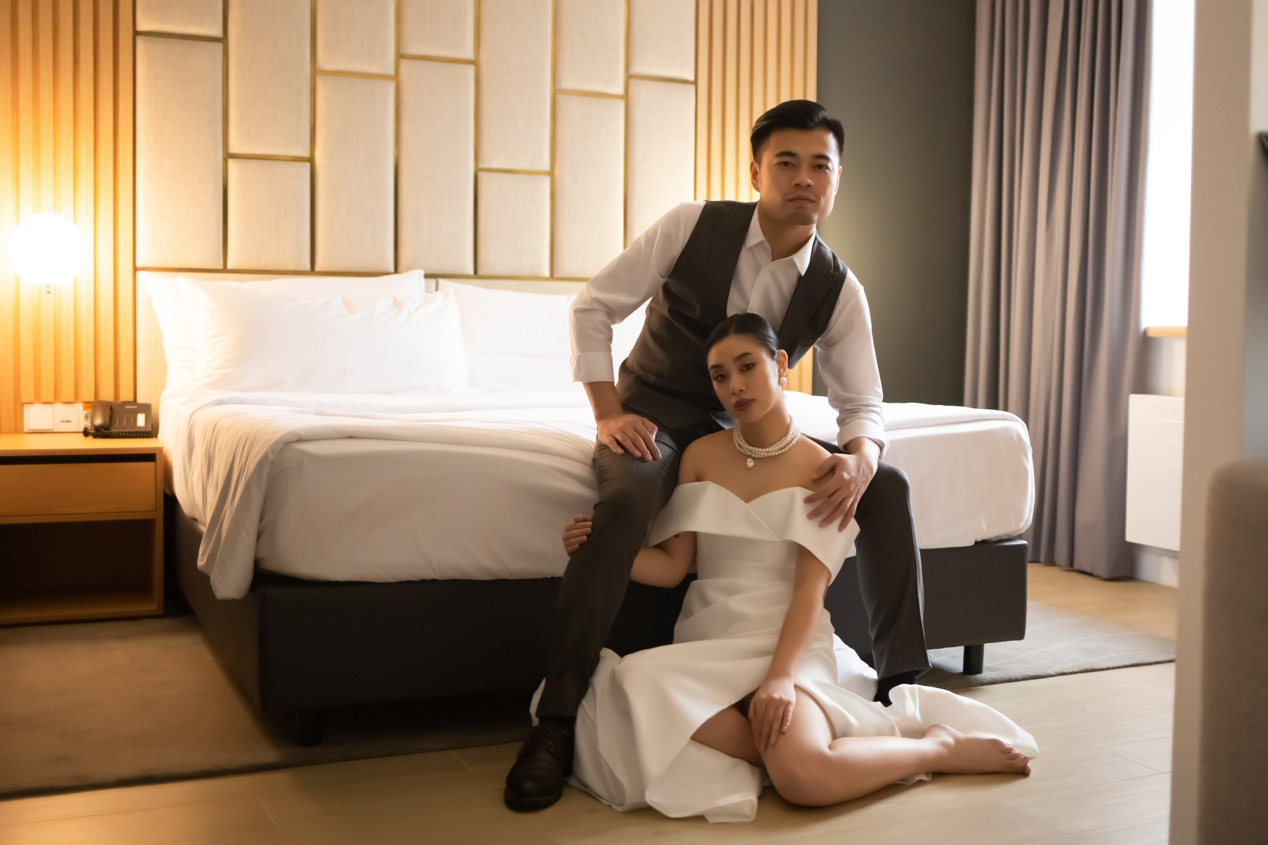 V+P. Профессиональный фотограф в Испании