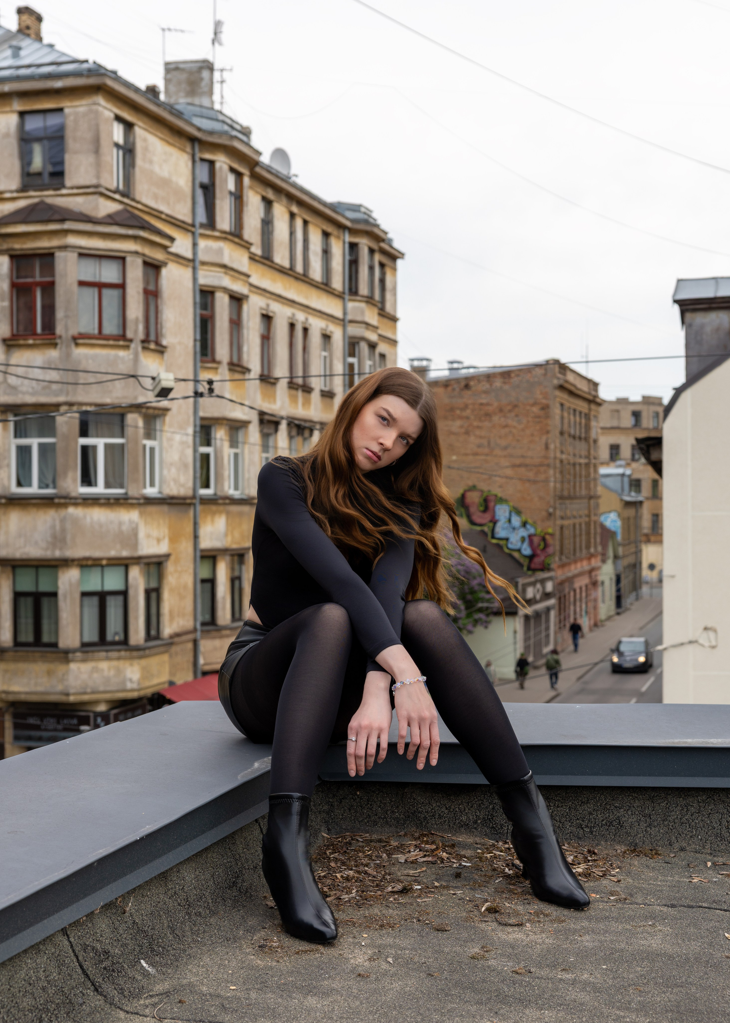 Gaļina. Sajūtu un mirkļu fotogrāfs no Rīgas, Mārtiņš Babris