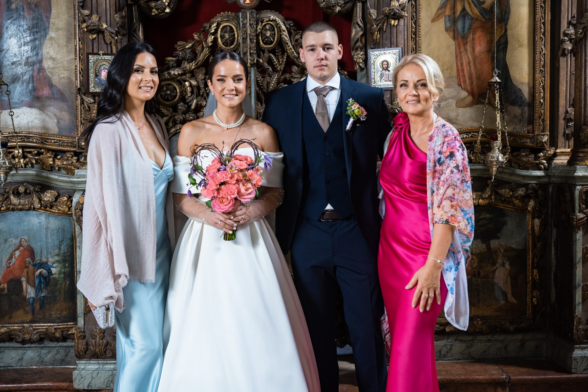 Stasa&Milan Wedding day. Andrej Hicil Wedding and Portrait photographer