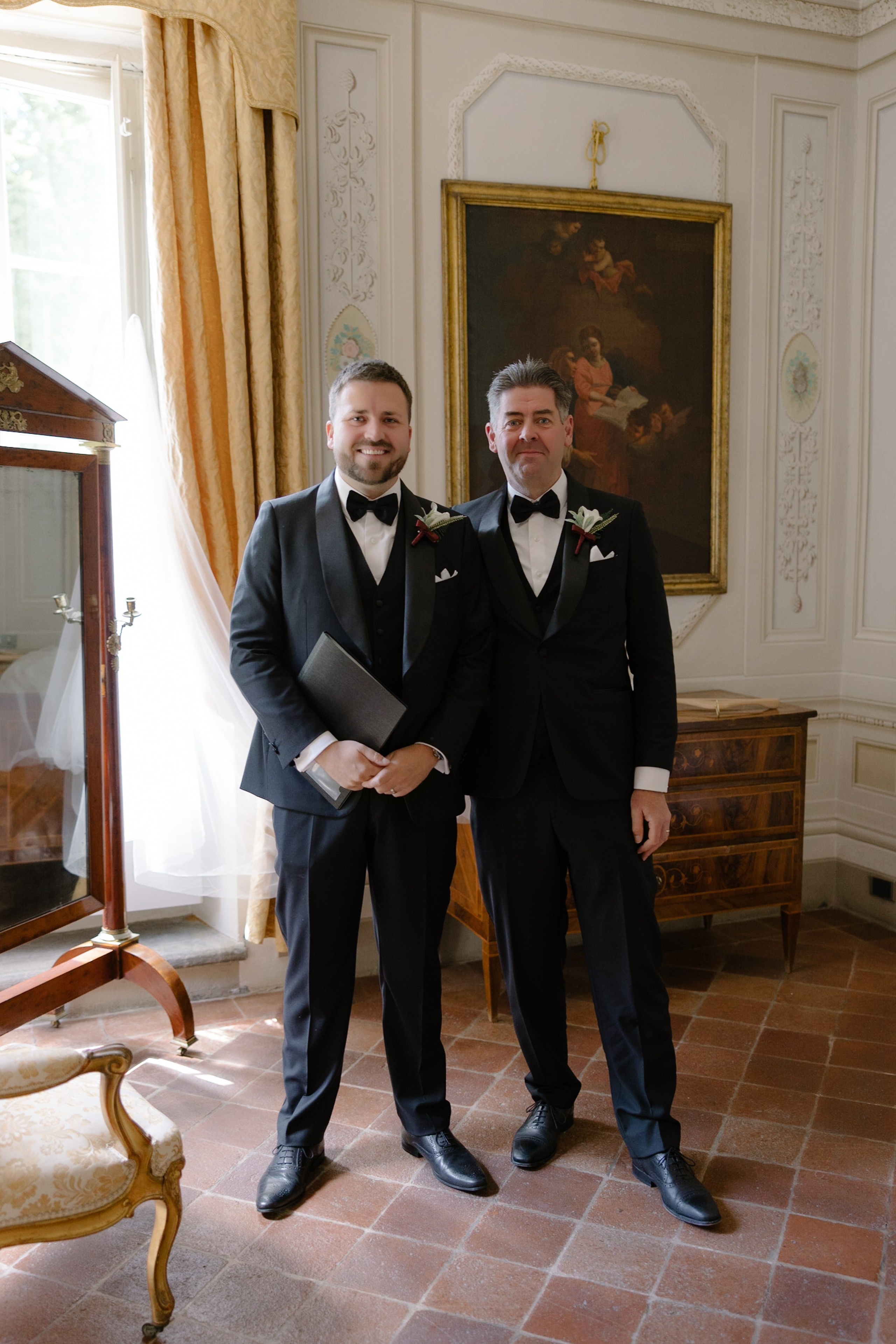 Melissa&Obaid. Wedding photographer Italy