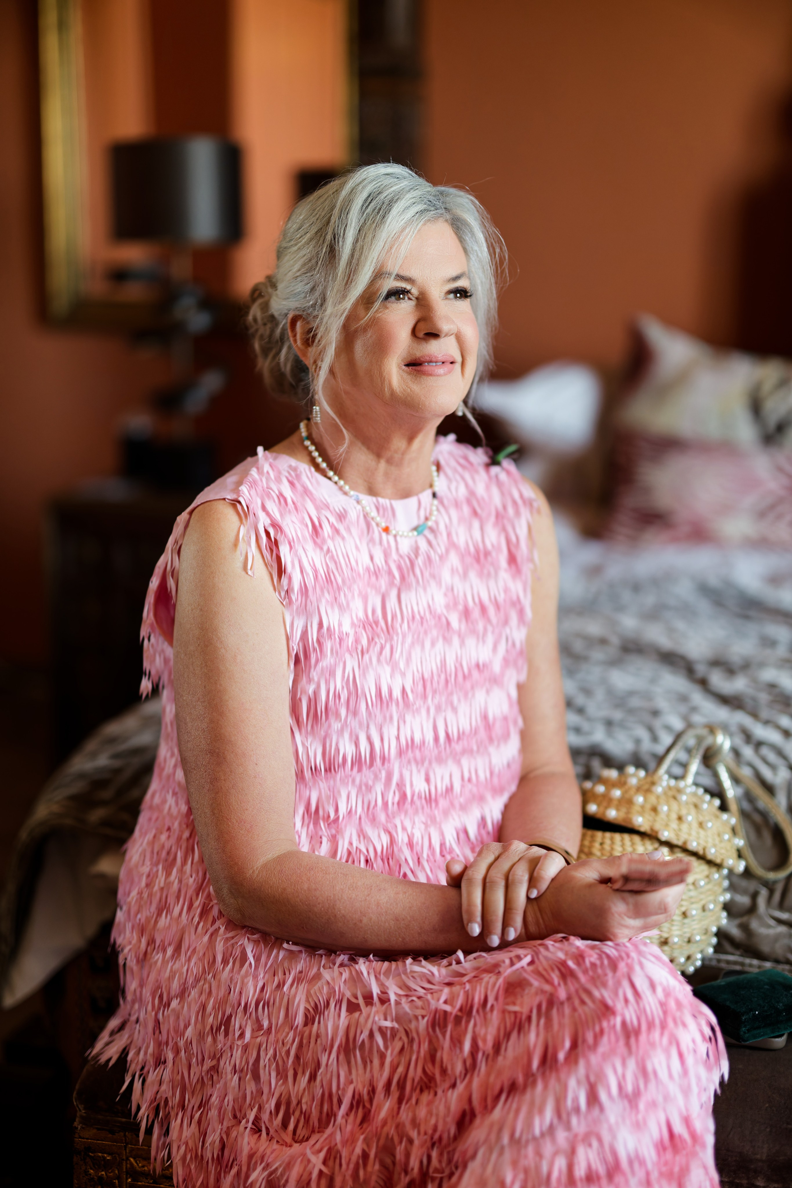 Wedding of Gracie & Joe at Gran Villa Rosa, Barcelona