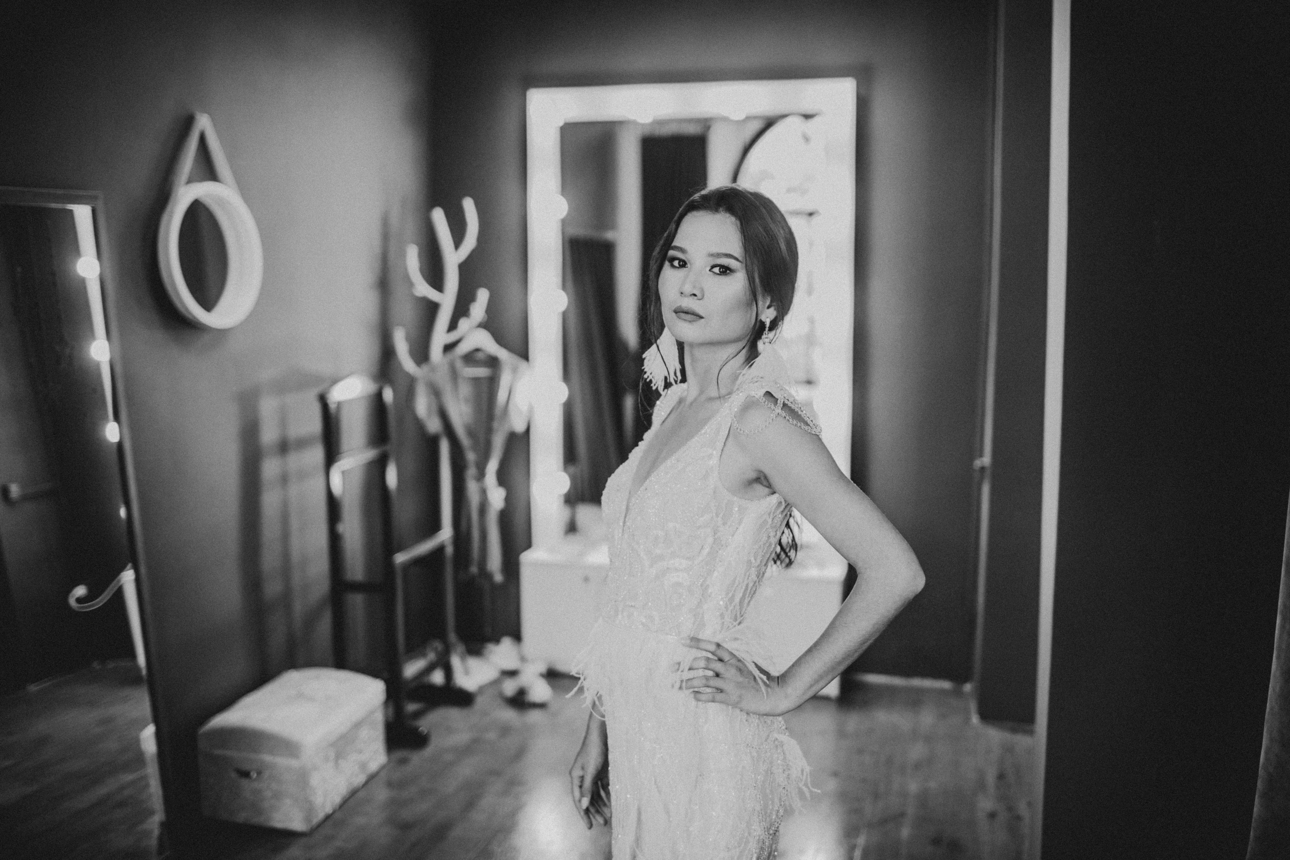 Фотосъемка свадебных платьев в Бишкеке. Фотограф в Бишкеке Оксана Шувалова