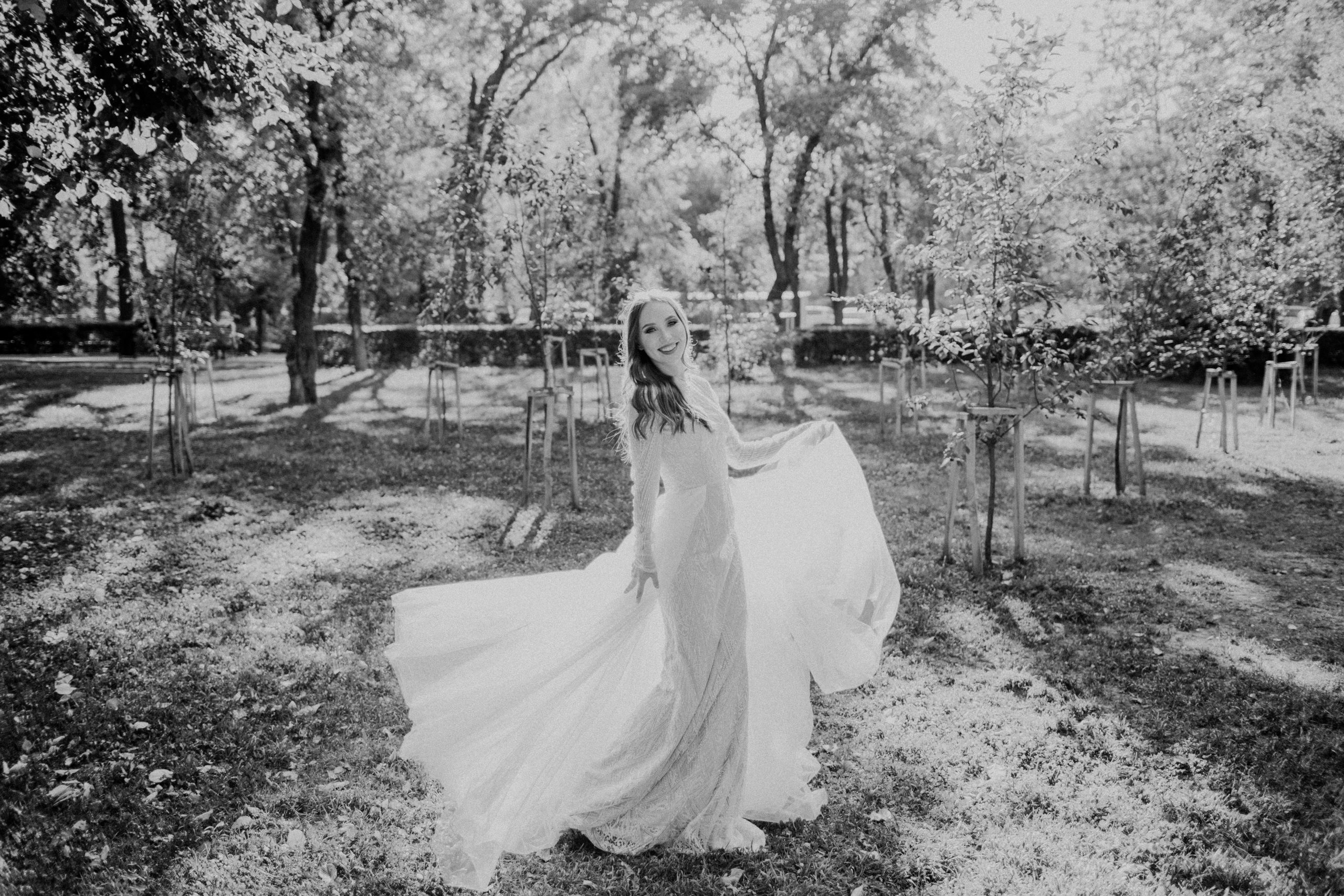 Фотосъемка свадебных платьев в Бишкеке. Фотограф в Бишкеке Оксана Шувалова