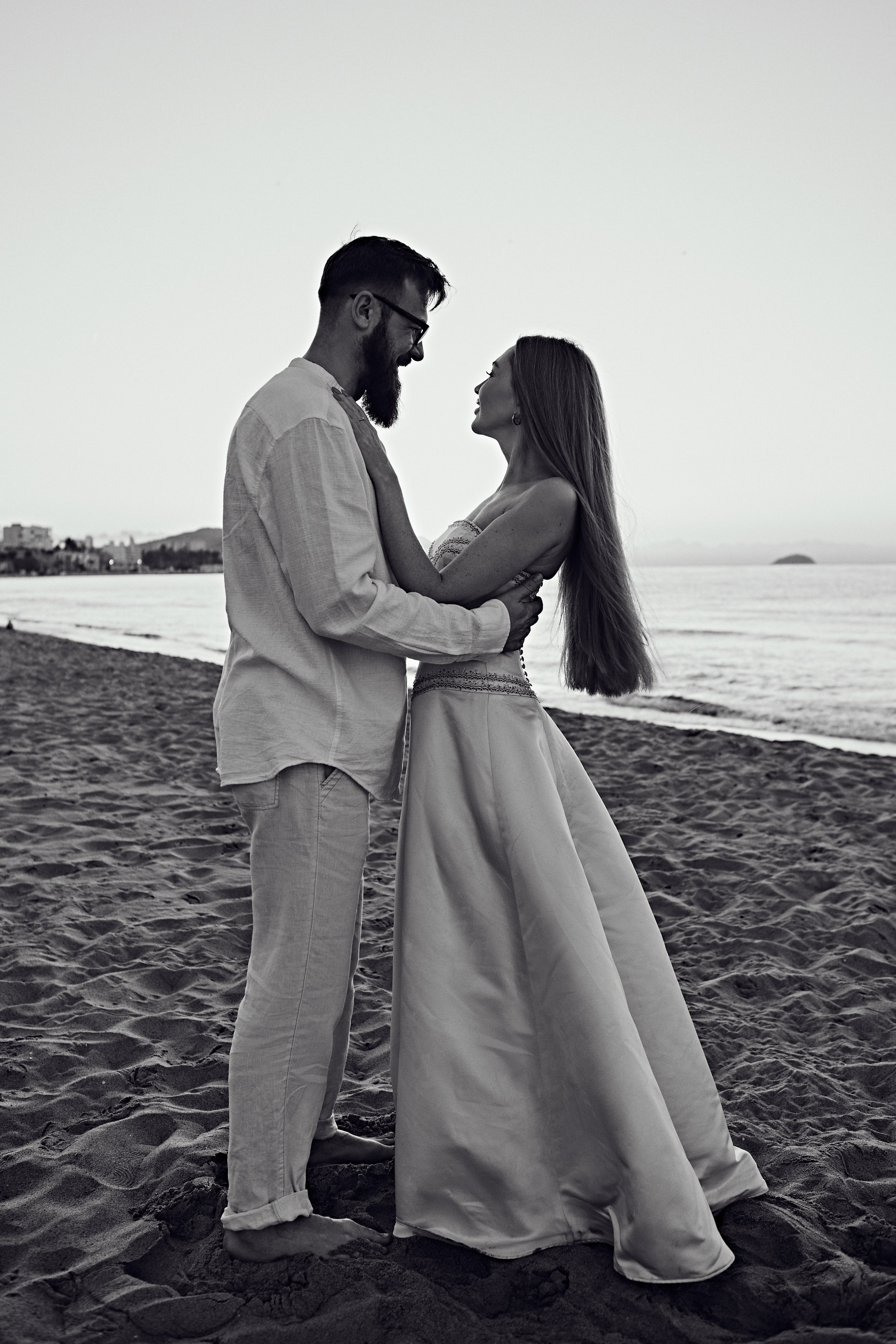 Tatiana&Victor. NATALYA FOTOS FOTOGRAFO ALTEA - ALICANTE Семейный фотограф в Аликанте