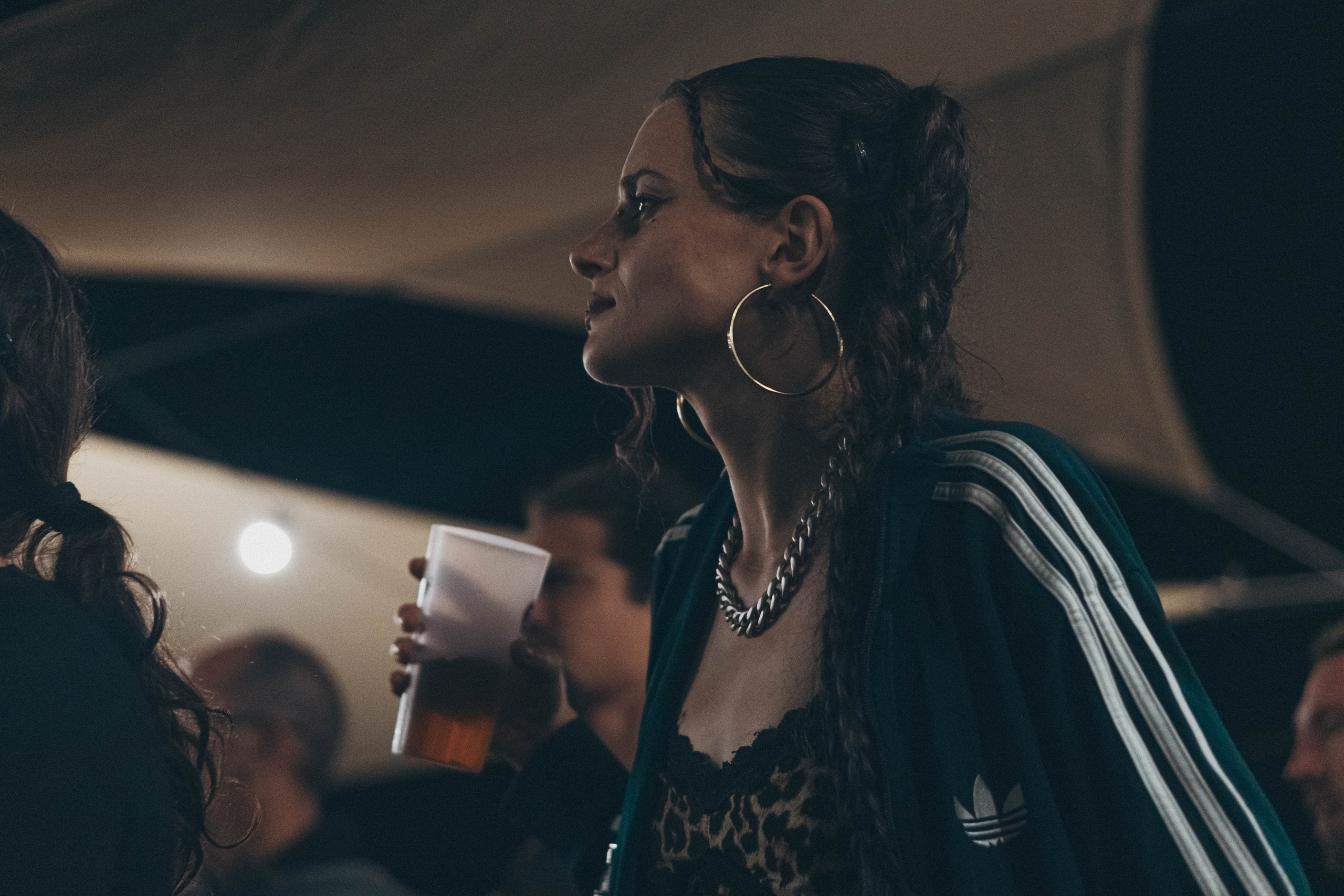 Concierto Senterada 8-06-24. Alba del Norte Studio