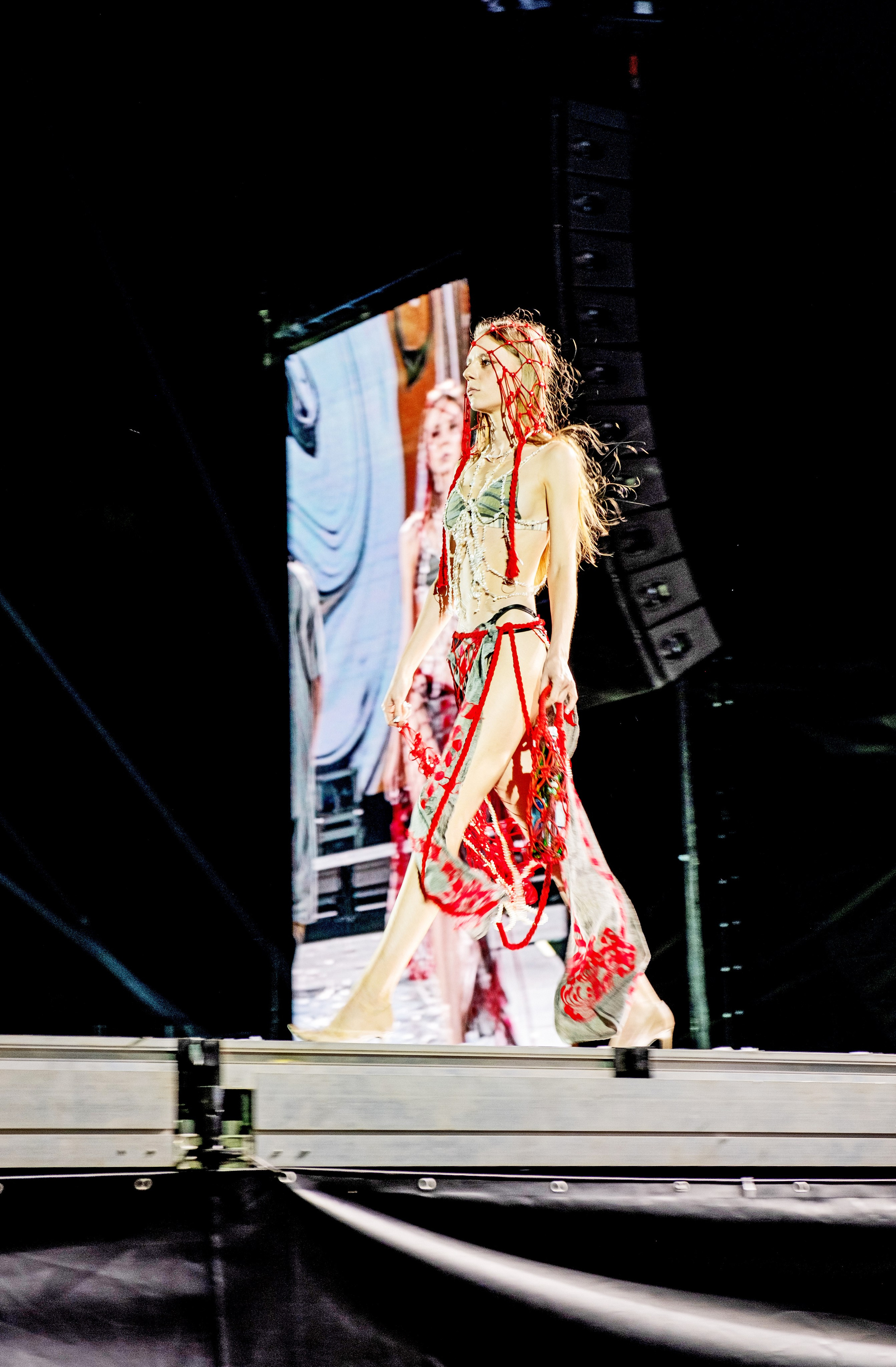 Phuket Fashion Week 2025. Portrait photographer Alena Novgorodtseva