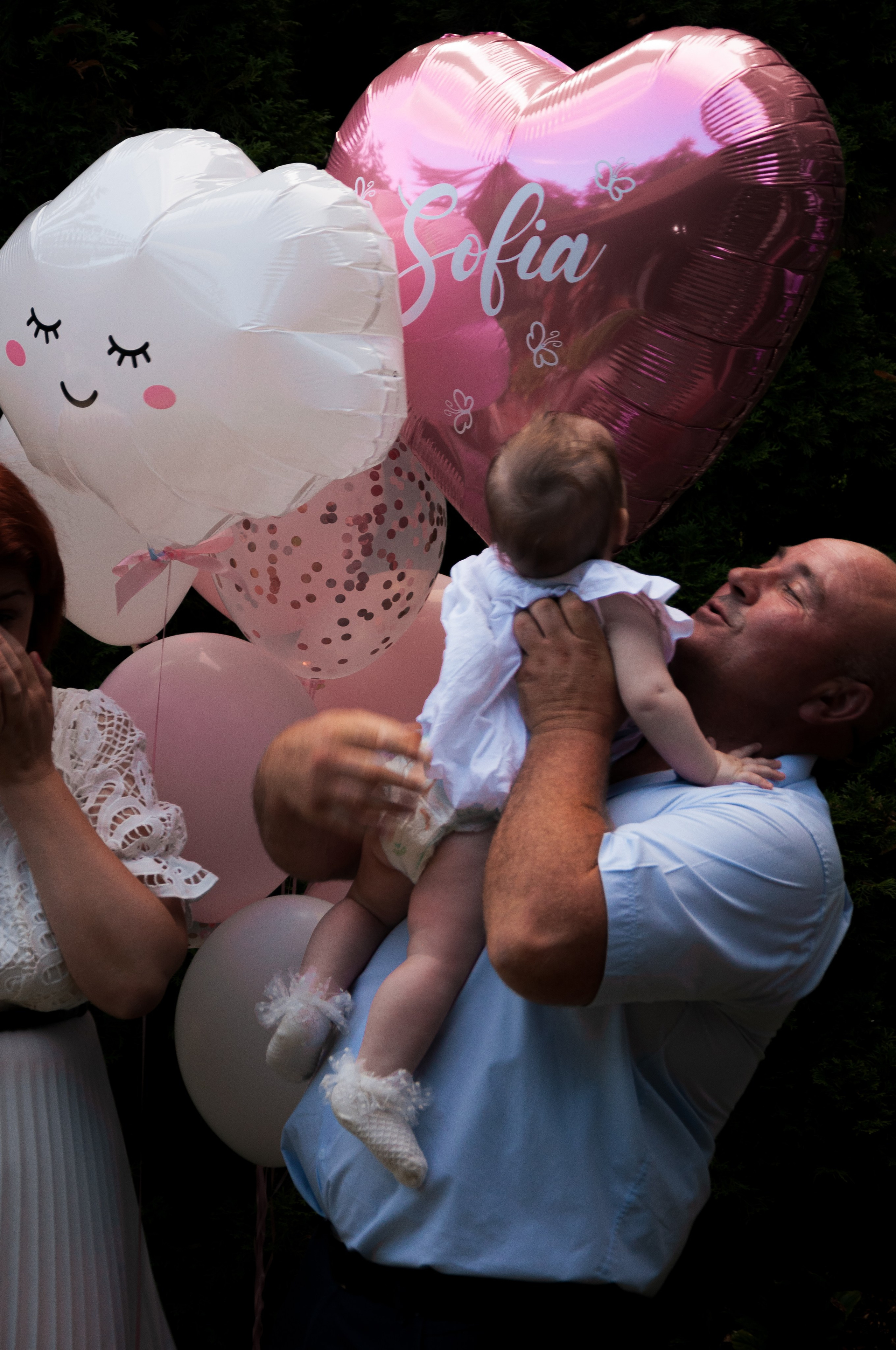 Sothie Baptize. Дизайнер и Фотограф в Кишинёве Бусуйок Станислав
