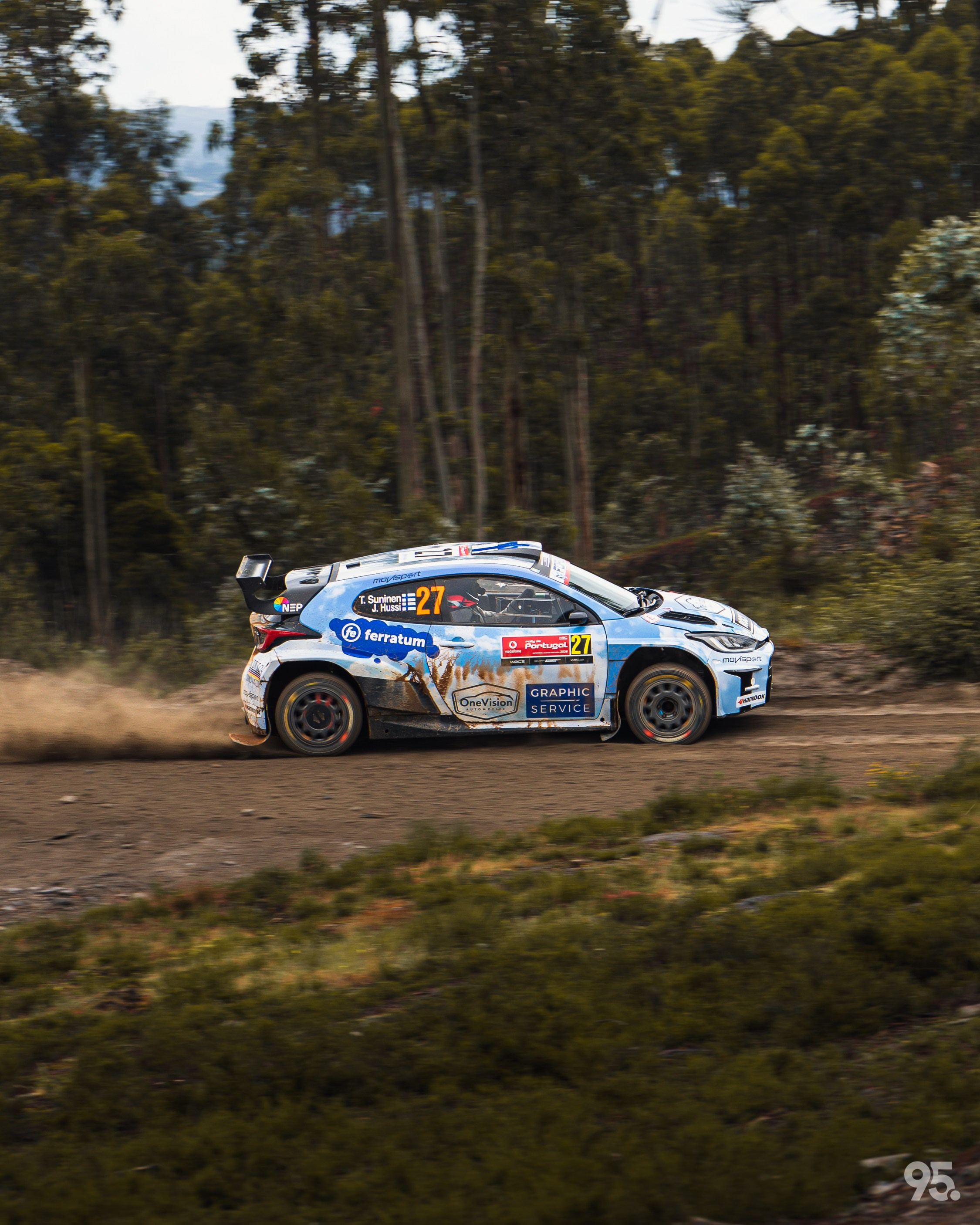 WRC 26'. MA Visuals — Fotografia e Vídeo