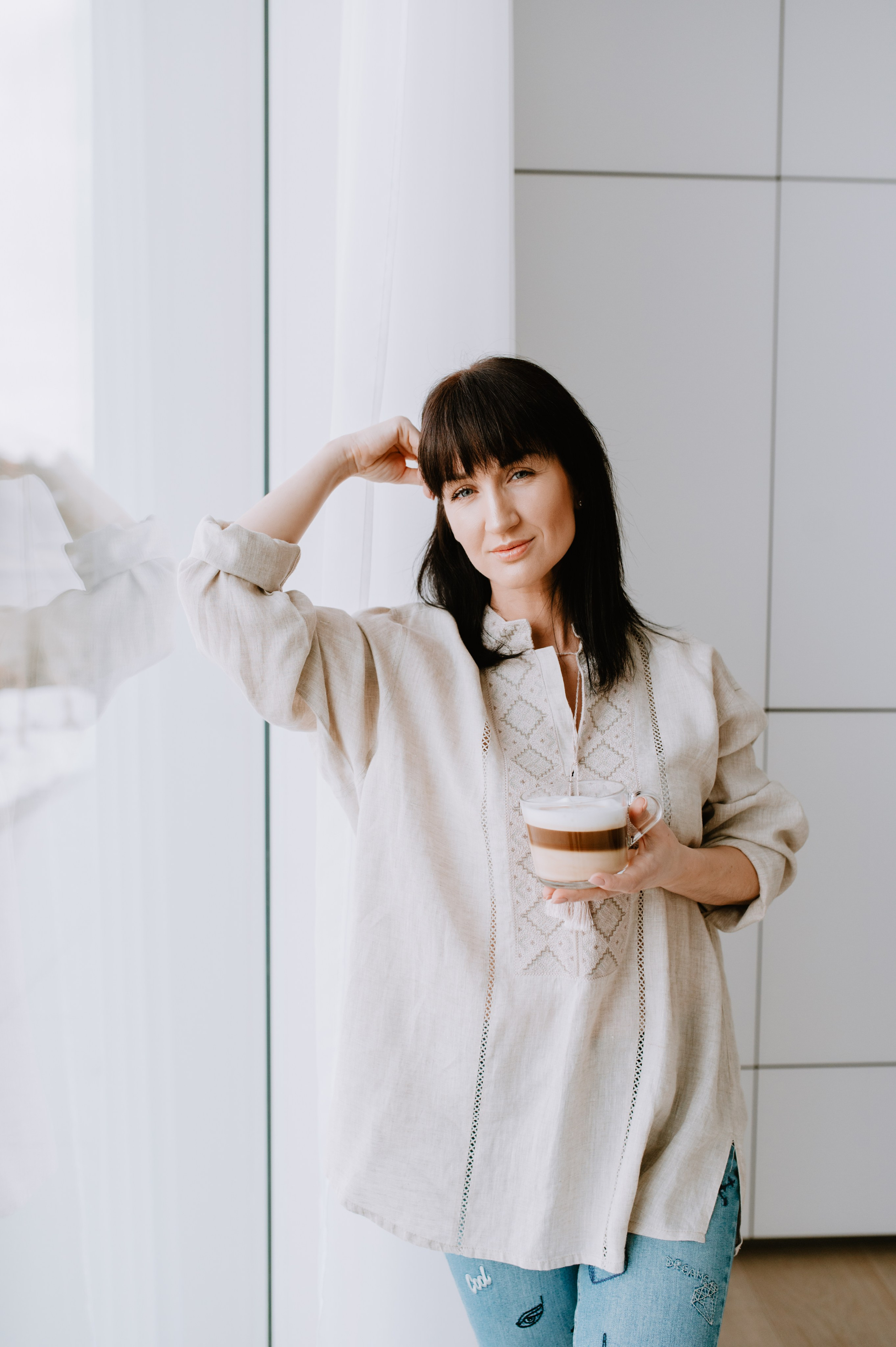 Yulia Dottera Aromatouch. ANNA-MARIA PHOTO CONTENT CREATOR — фотограф, естет, художник і візуальний експерт Instagram у Празі