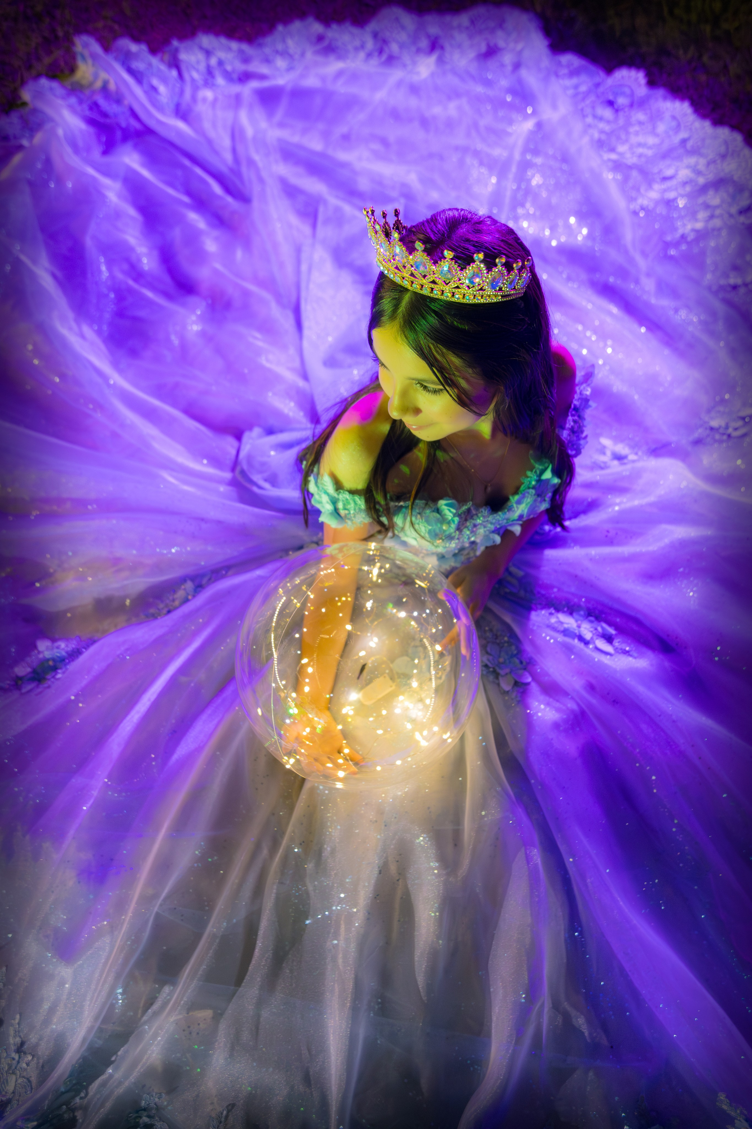 ZHARICK. Fotográfo Andres Jaimes