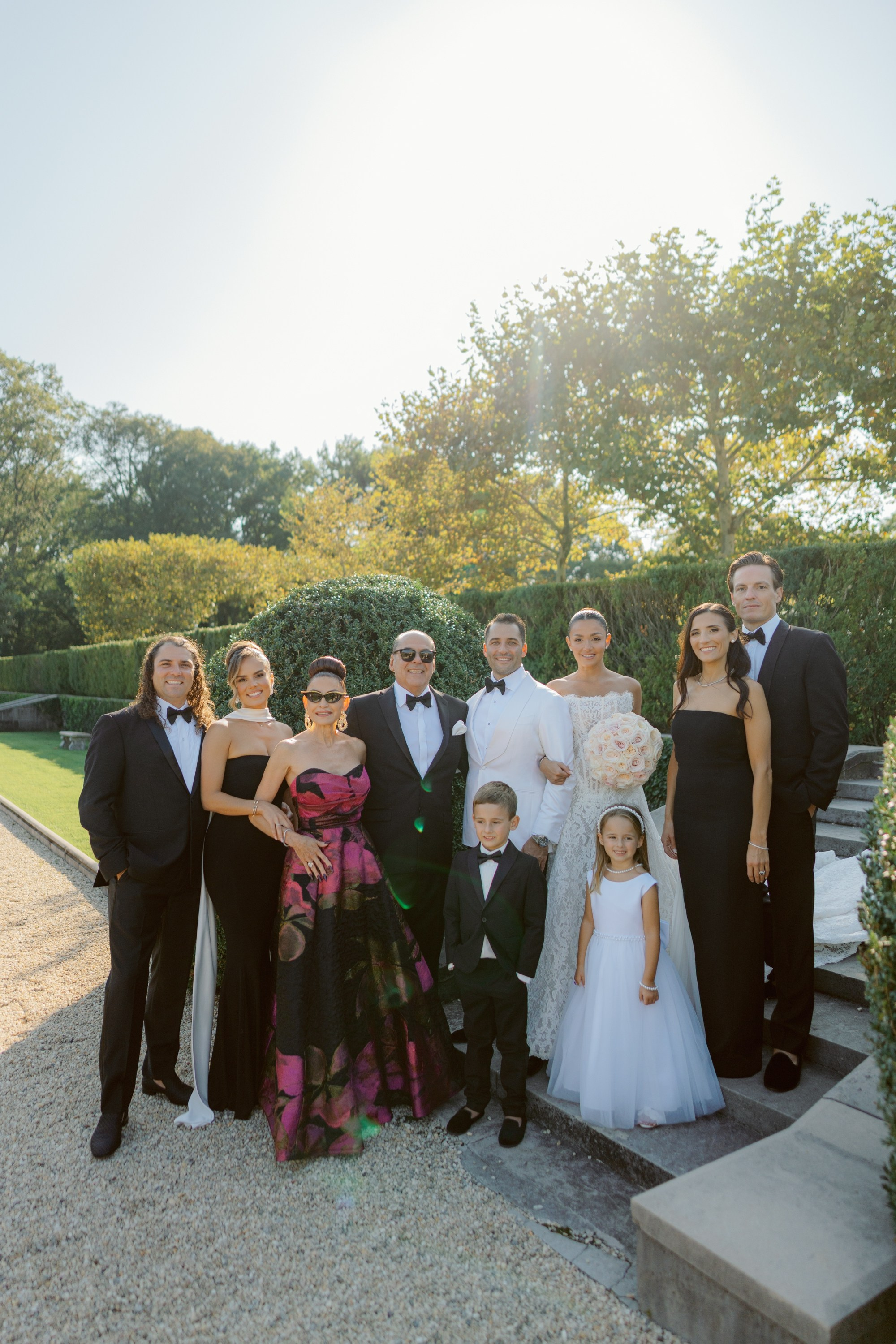 Emily and Vito. Wedding photographer and videographer New York | New Jersey