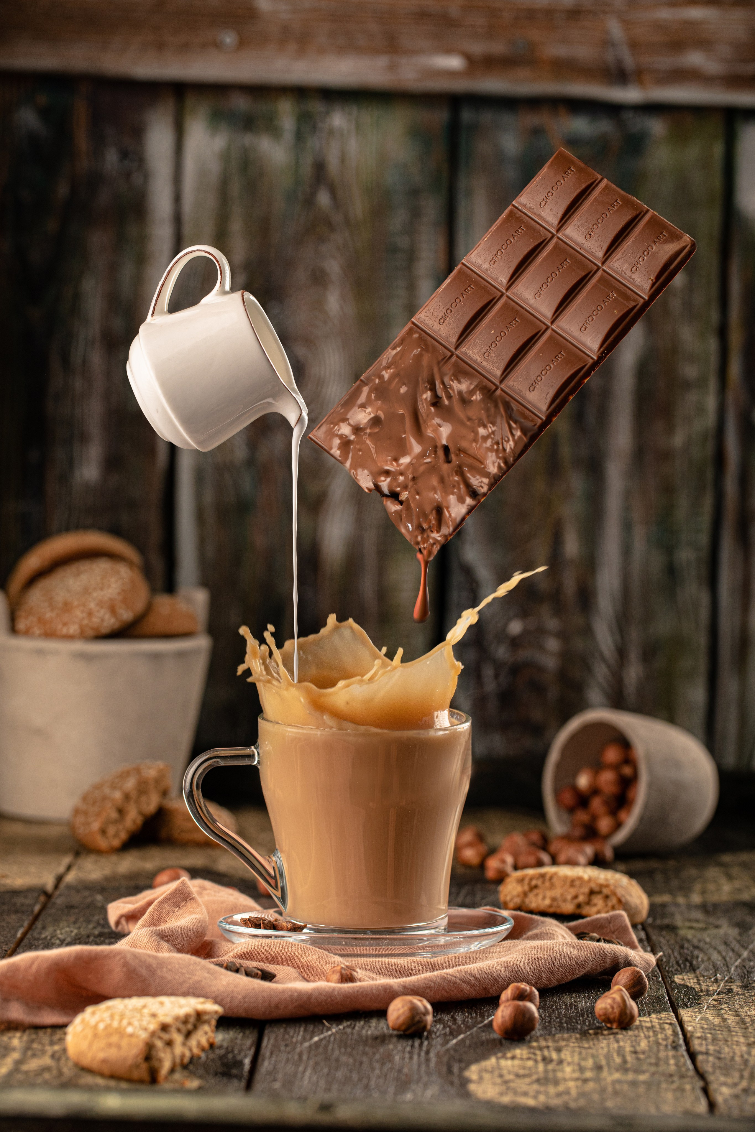 FOTO. Food & product photographer Suleyman Suleymanli