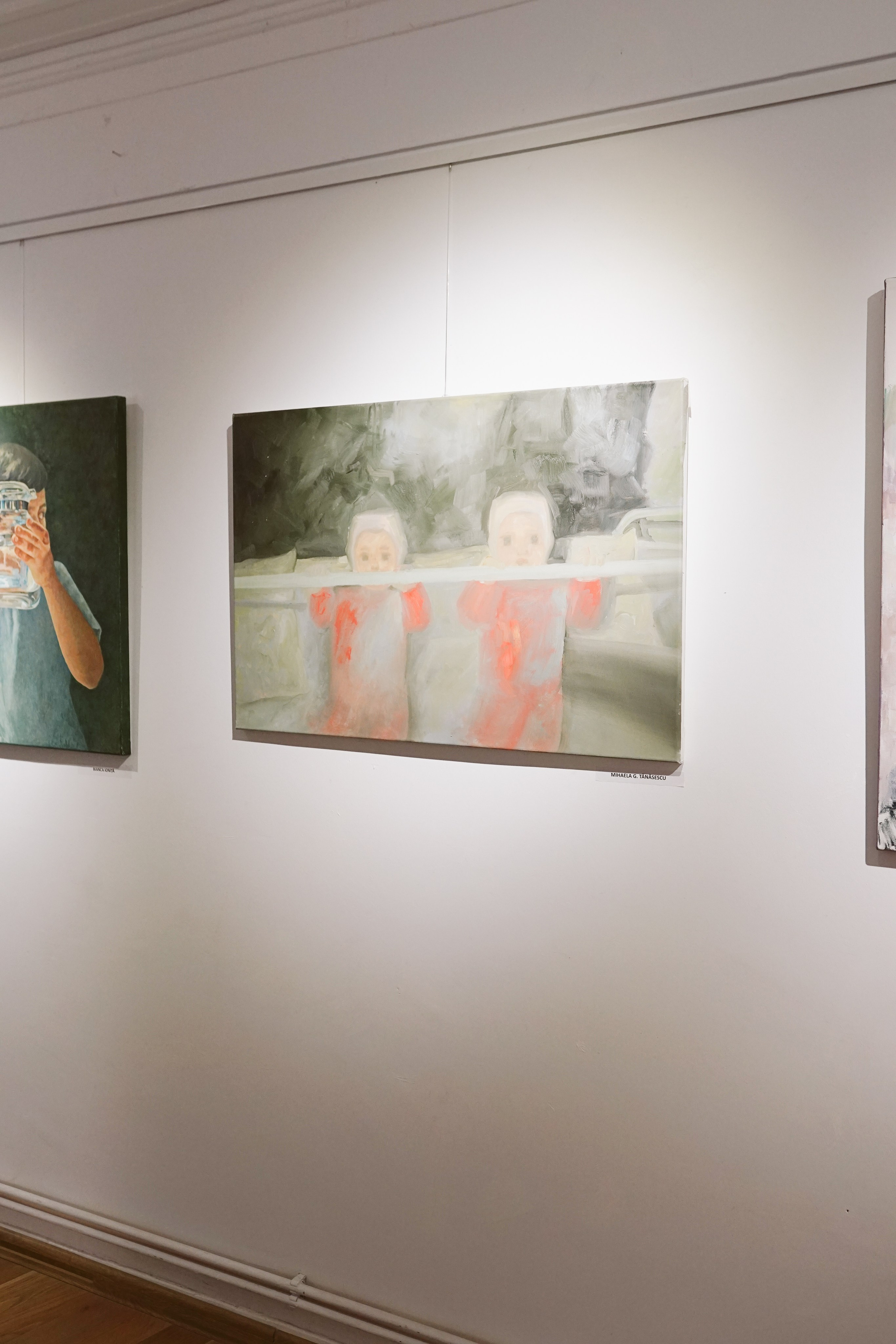 Tu nu știi Viata? Expoziție Univers Ludic | Mădălina Beda. Madalina Beda- Artist vizual, fotograf, doula la nastere, consultant babywearing Brasov si in toata tara