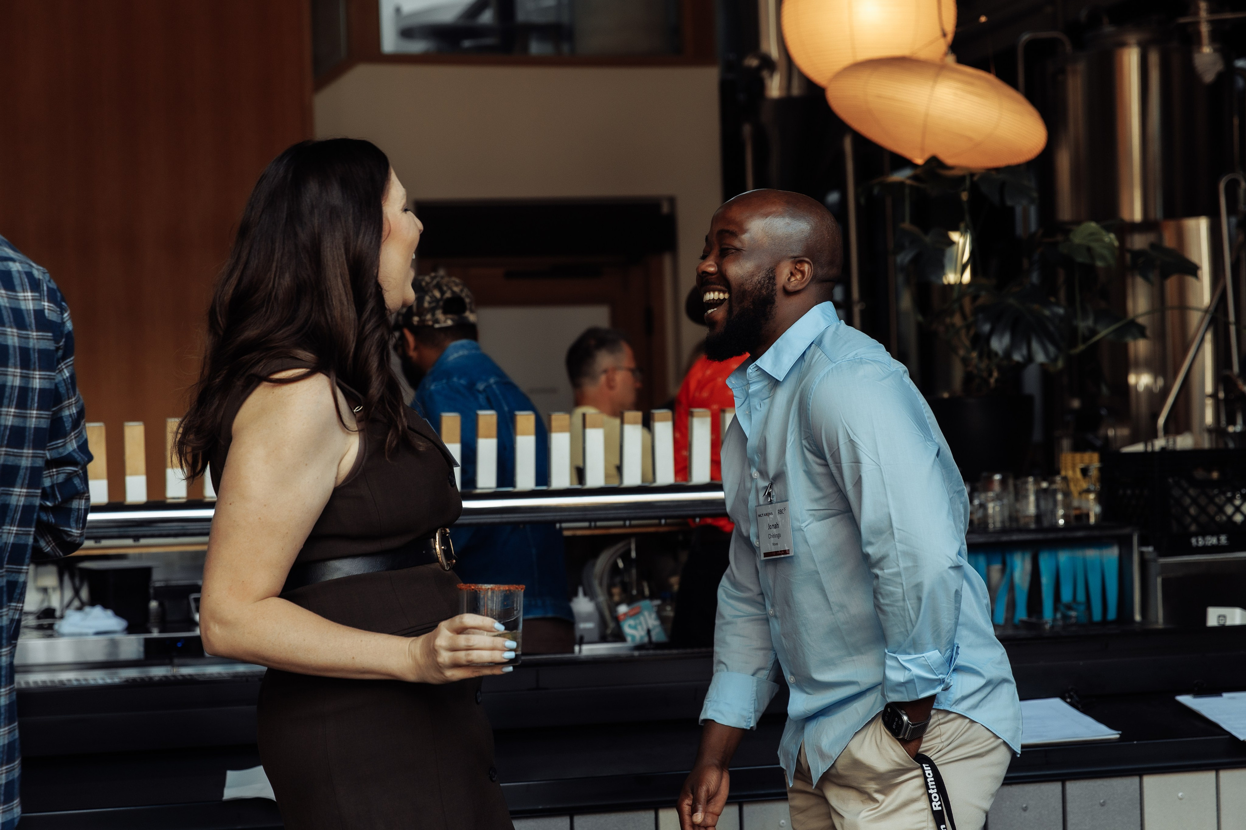 RBCx Stampede. Corporate Event Photographer in Calgary | Zauresh Doucette Photography