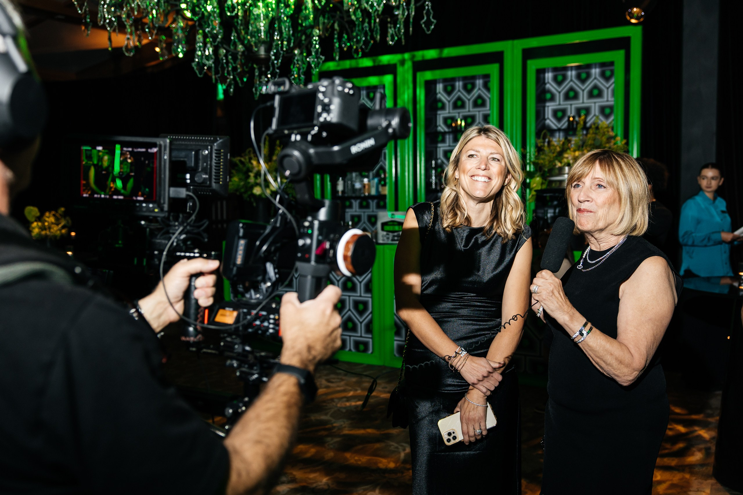 Mitzvah gallery. Photographer Andrei White