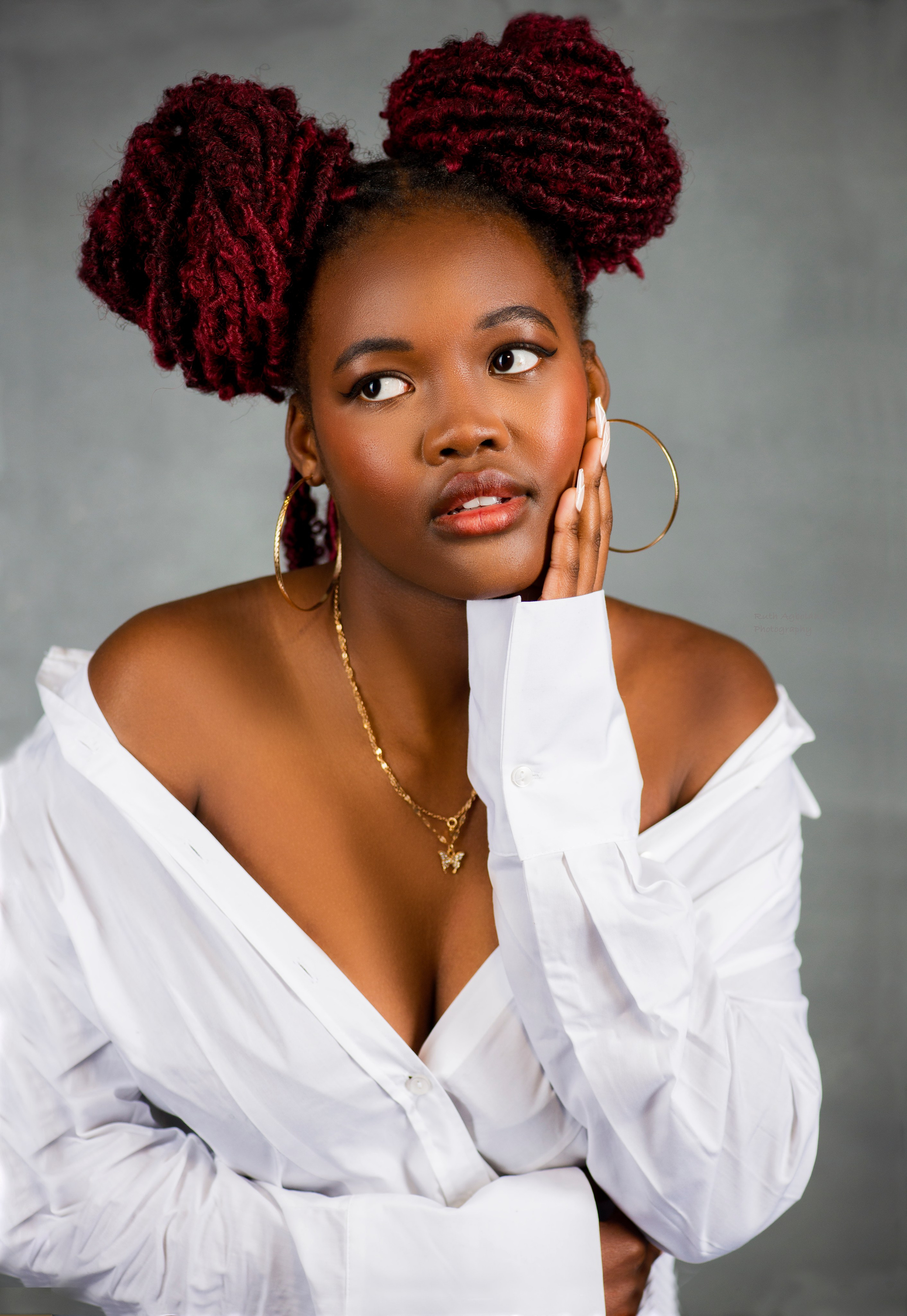 Eunice Tsuro. Portrait & Brand Photographer in Bradford, West Yorkshire