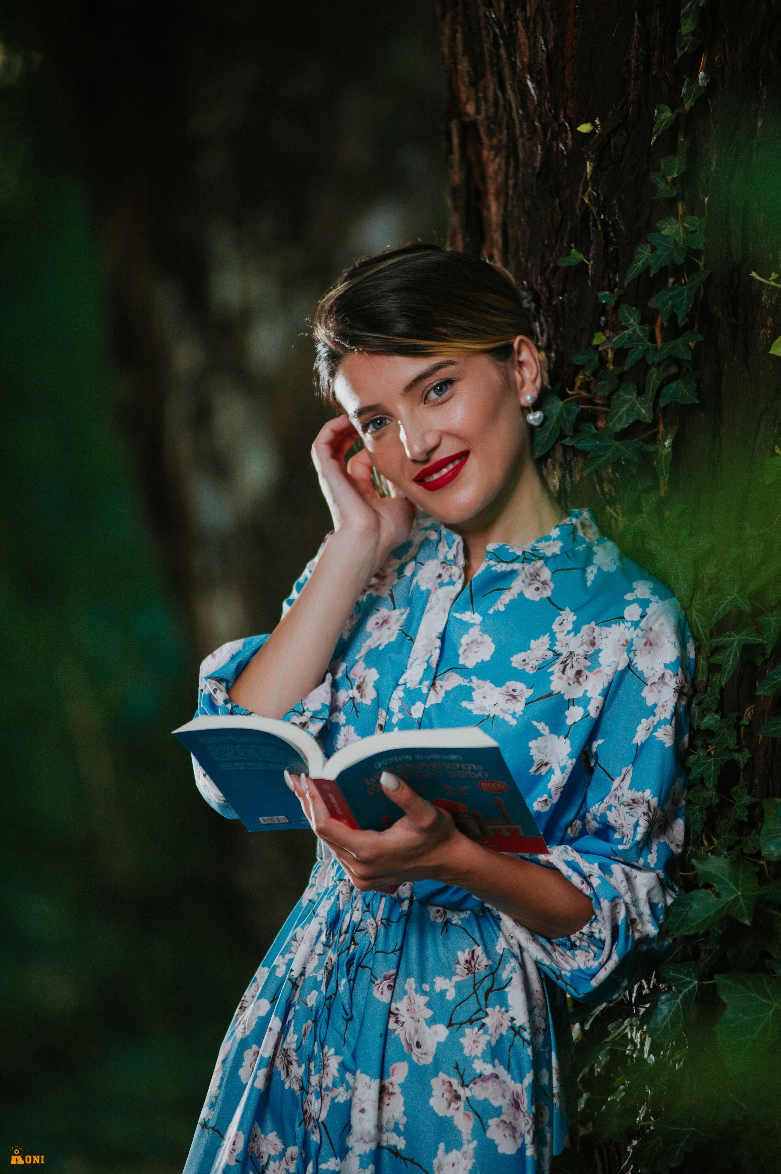 MD: ლიკა აბულაძე (პერსონალური ფოტოსესია)