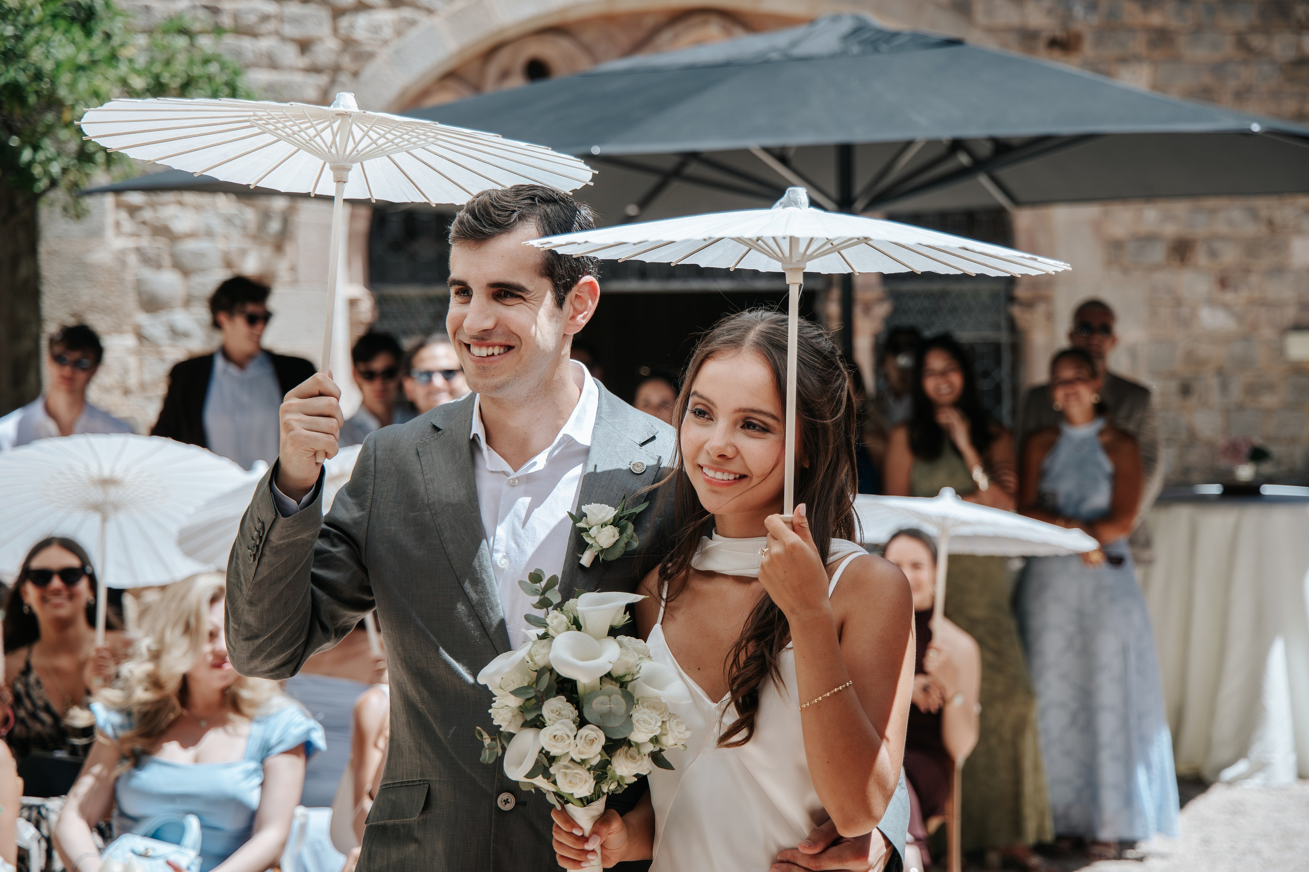Nicole & Andy, 12/06/2026, Castell Santa Florentina. Fotógrafa de bodas en Girona, Costa Brava | Wedding Photographer Evgenia Gruntovaya