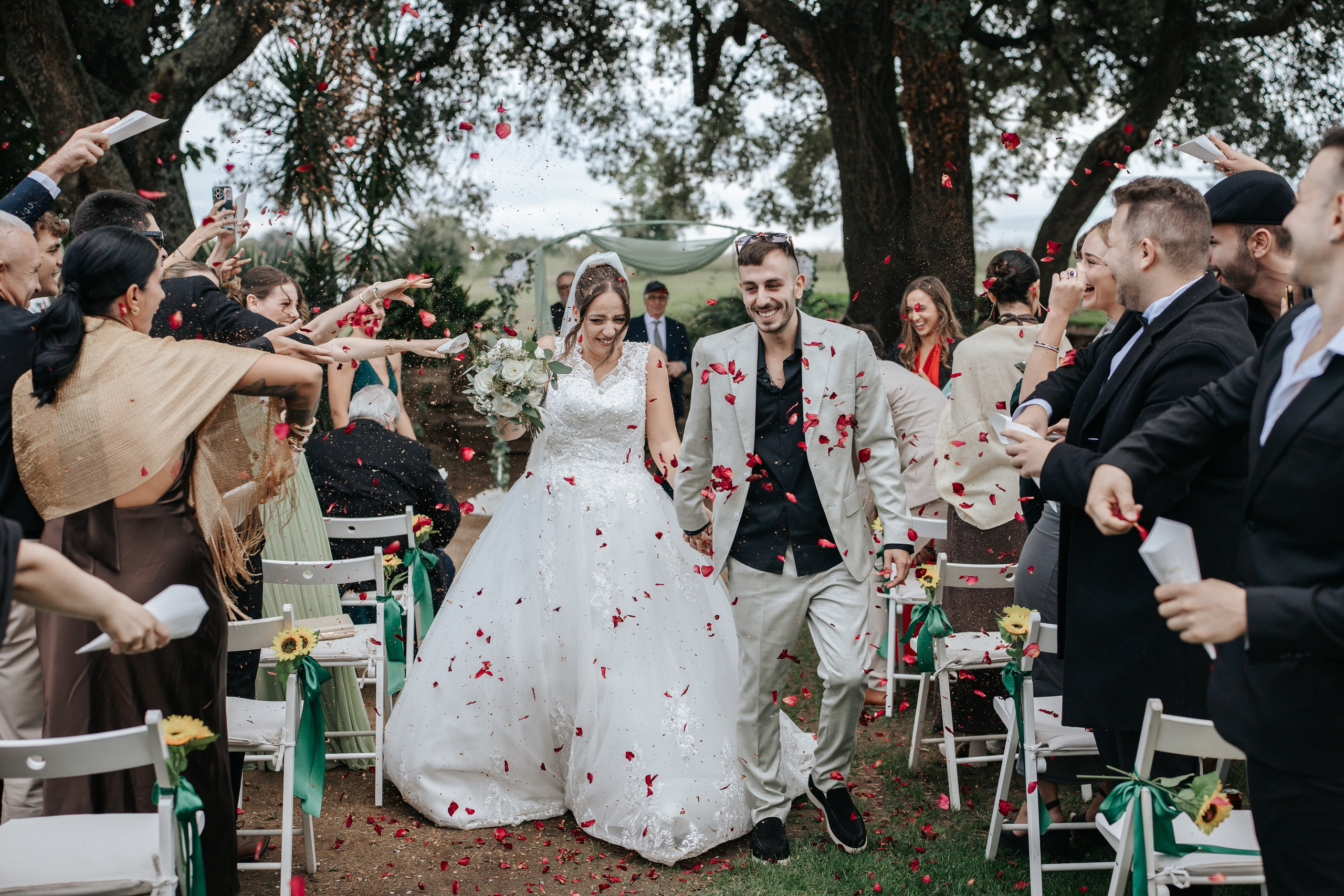 Marta+Adria, 27.09.2025, Can Caballe. Wedding photographer in Catalonia