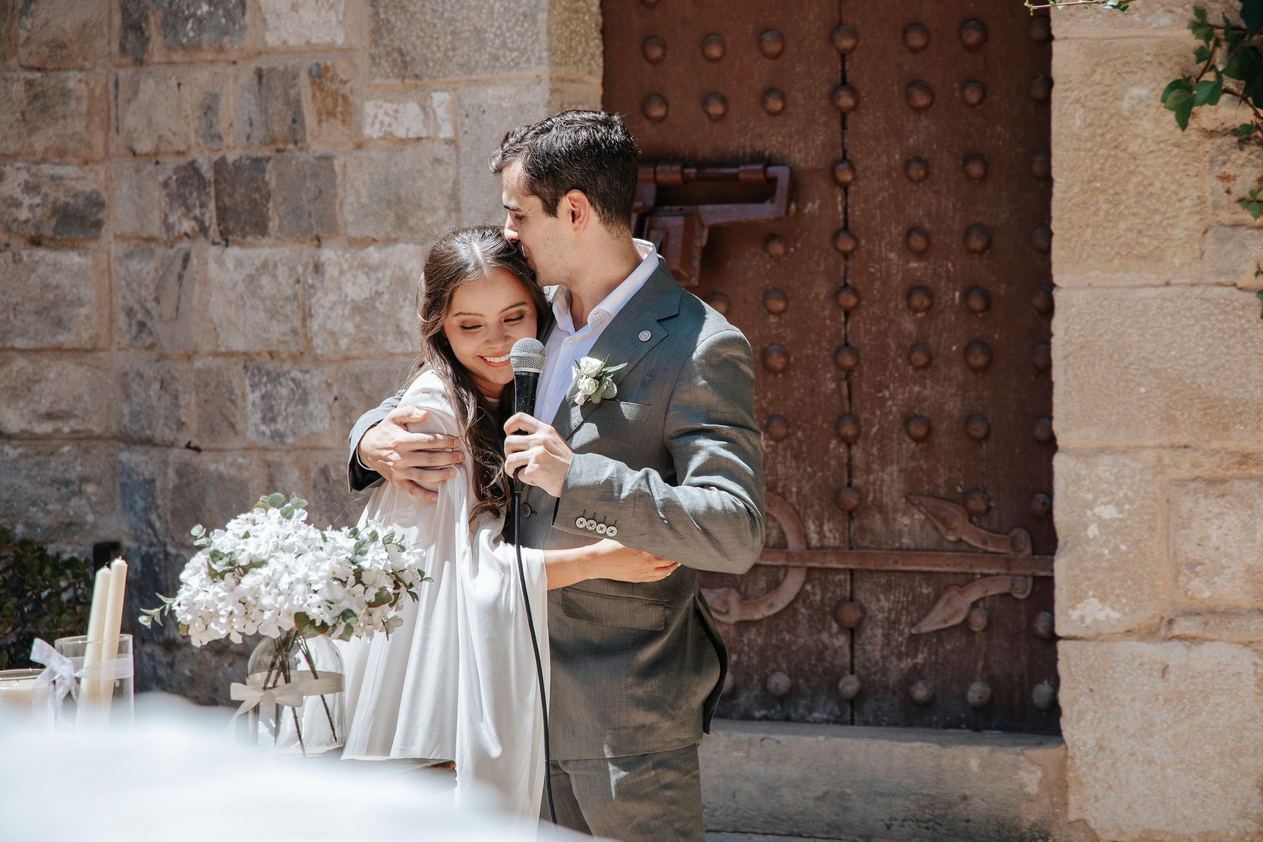 Nicole & Andy, 12/06/2026, Castell Santa Florentina. Fotógrafa de bodas en Girona, Costa Brava | Wedding Photographer Evgenia Gruntovaya