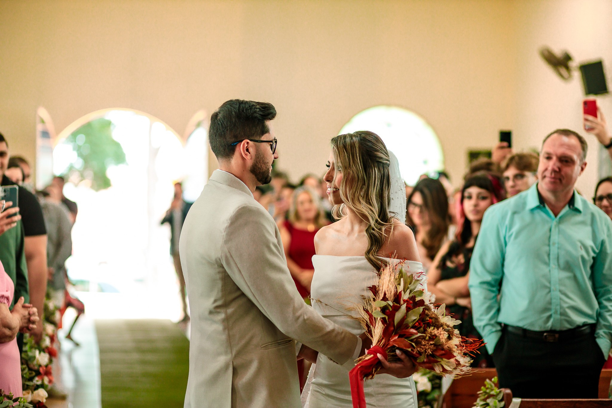 CASAMENTO MAIKON E BIA SANTHYAGO. Fotógrafo de casamento