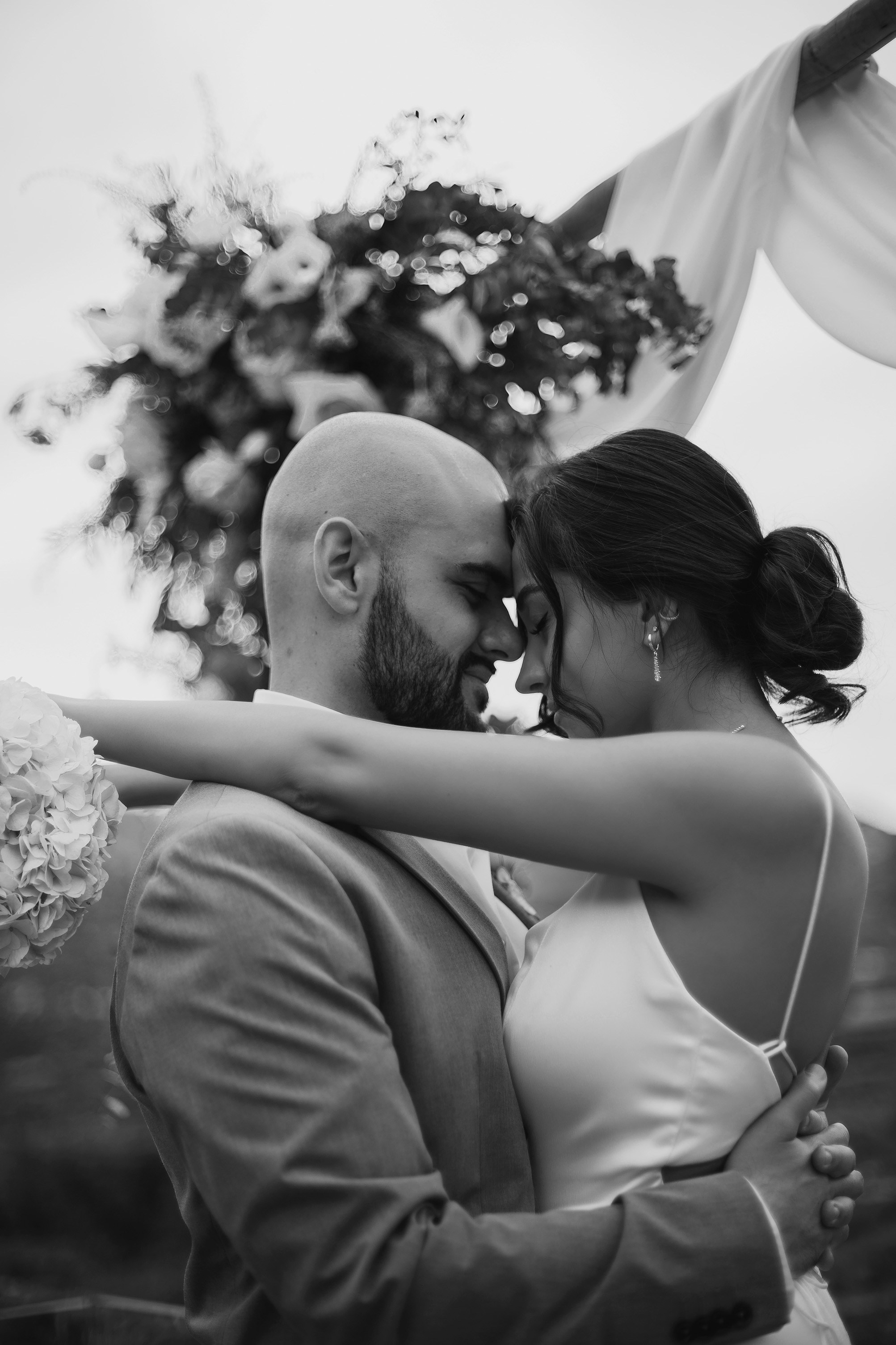 Lily and Hayk. Destination Wedding Photographers based in Spain