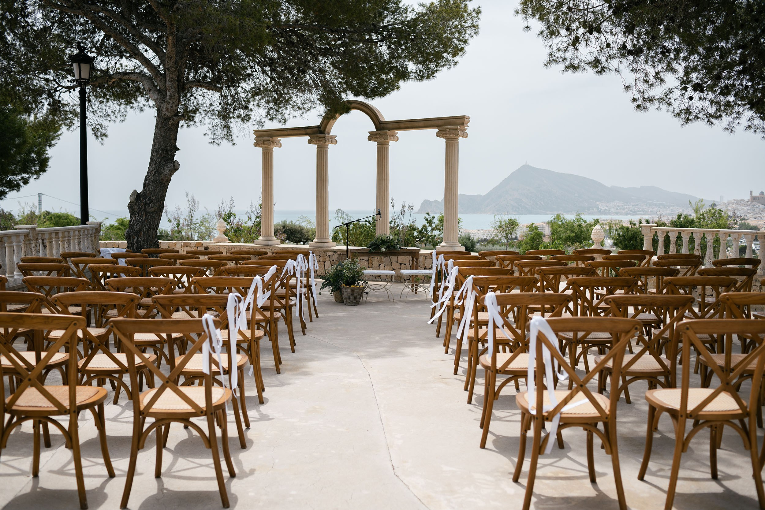 Belen and Anina. Destination Wedding Photographers based in Spain