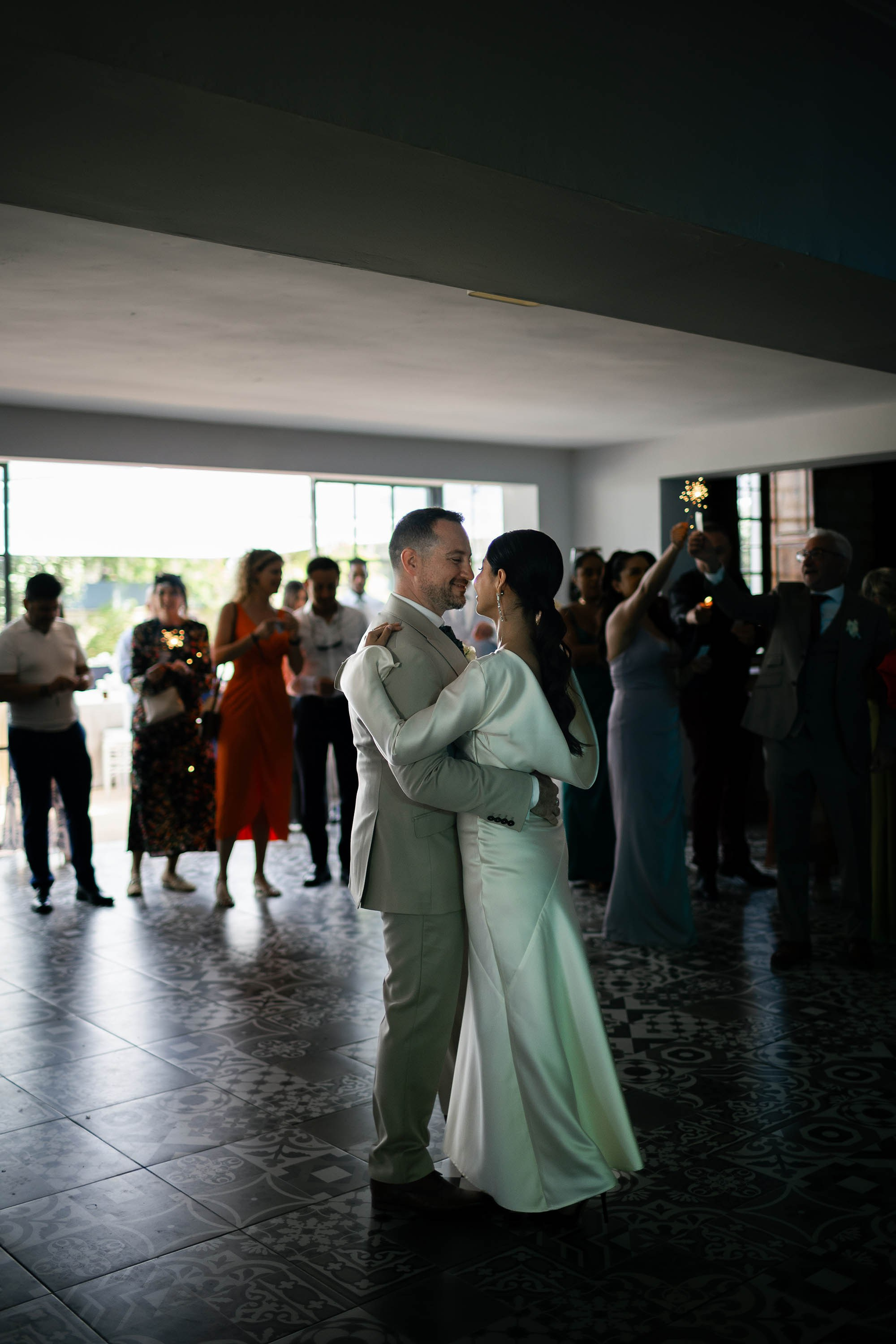 Johanna and Francesco. Destination Wedding Photographers based in Spain