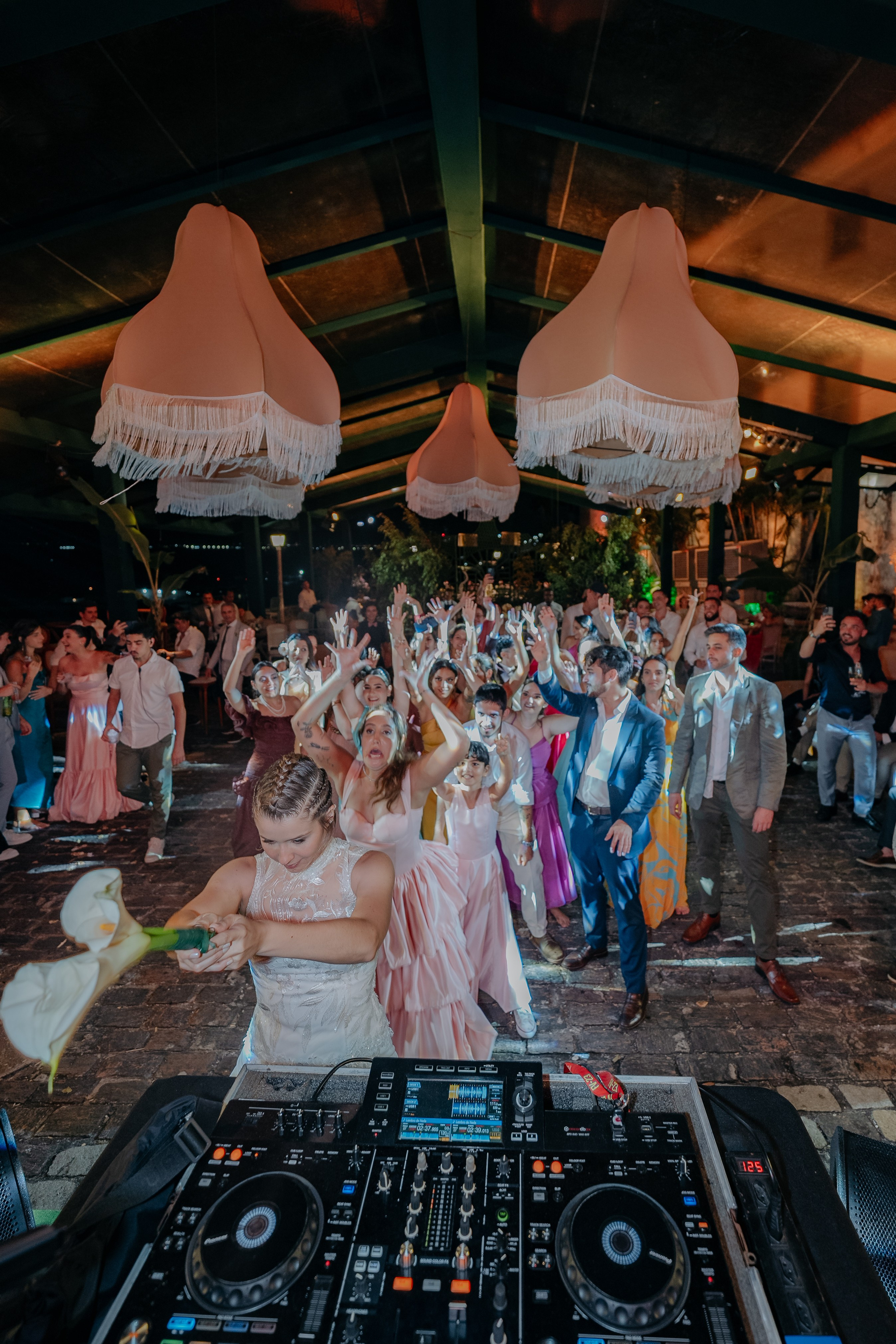 Jessica e Anna Luiza (matrimonio). Principal