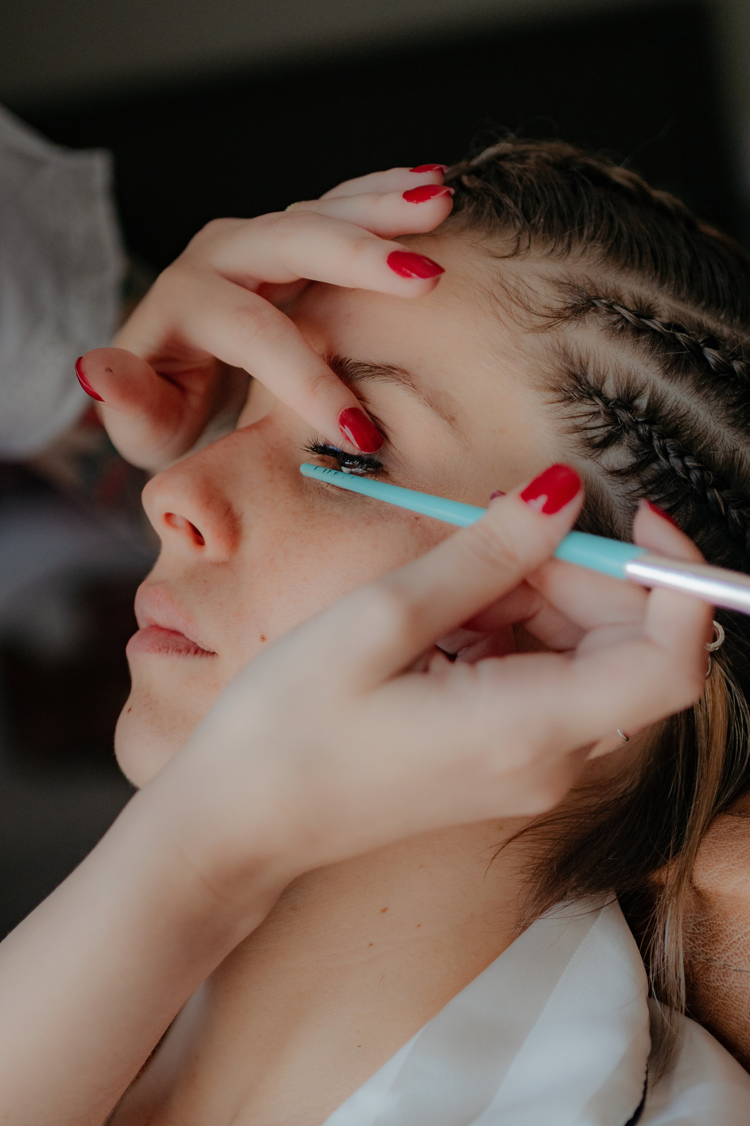 Jessica e Anna Luiza (matrimonio). Principal