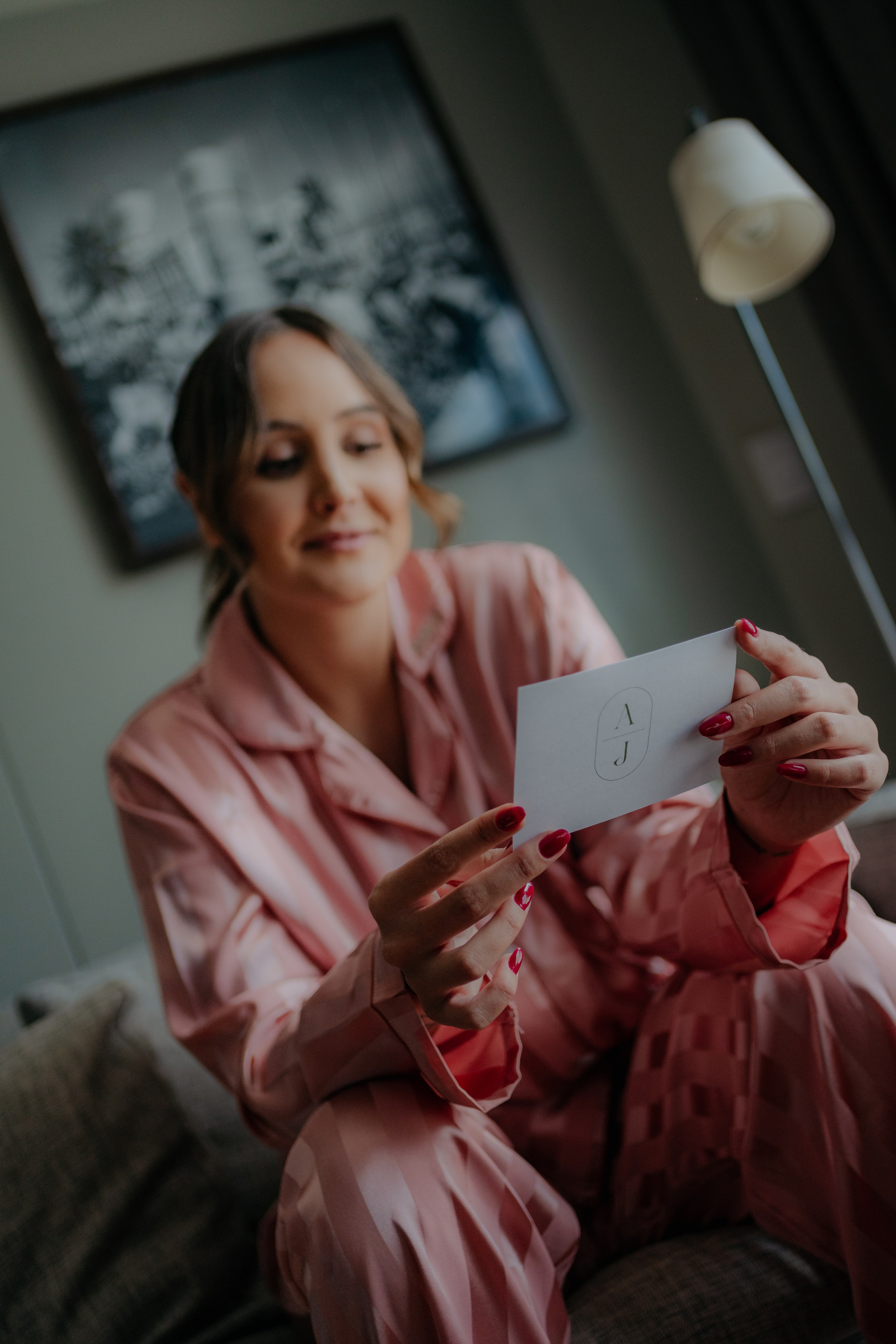 Jessica e Anna Luiza (matrimonio). Principal