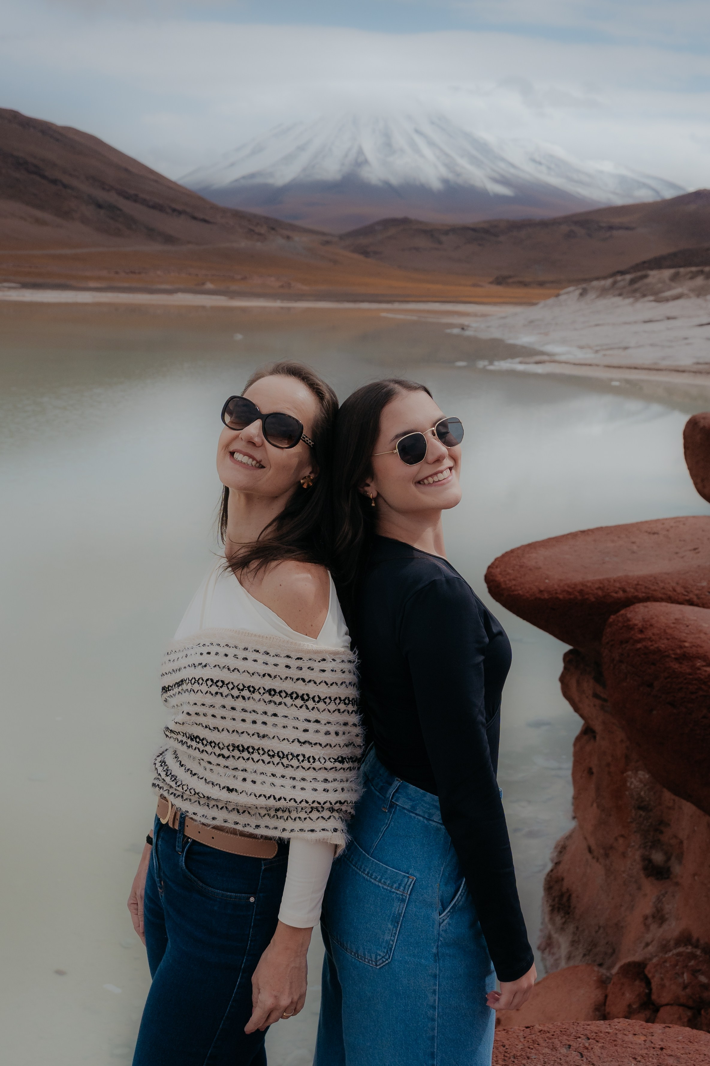 Família Ragazzi (cobertura em passeio). Principal